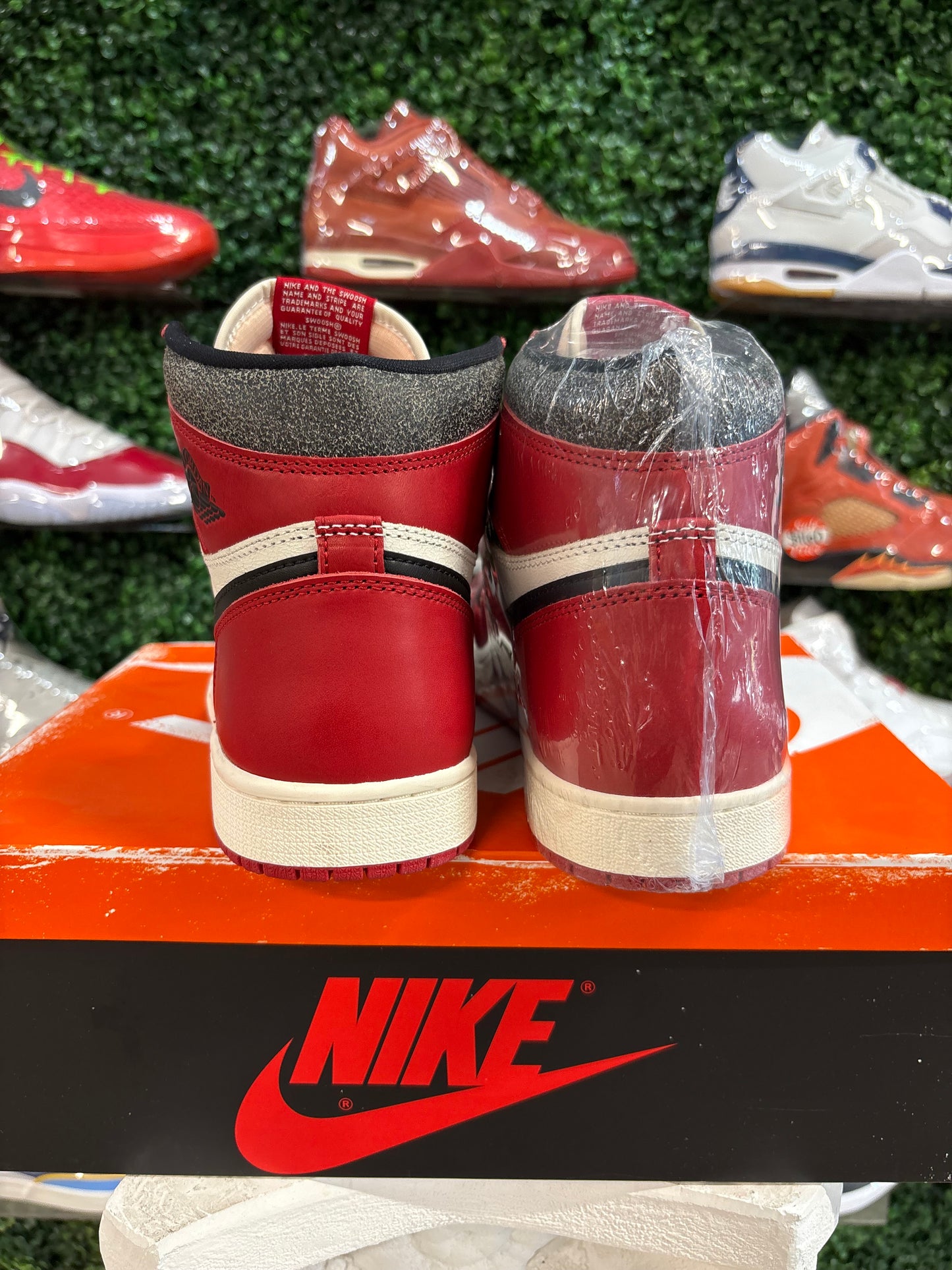 Jordan 1 High “Lost & Found”