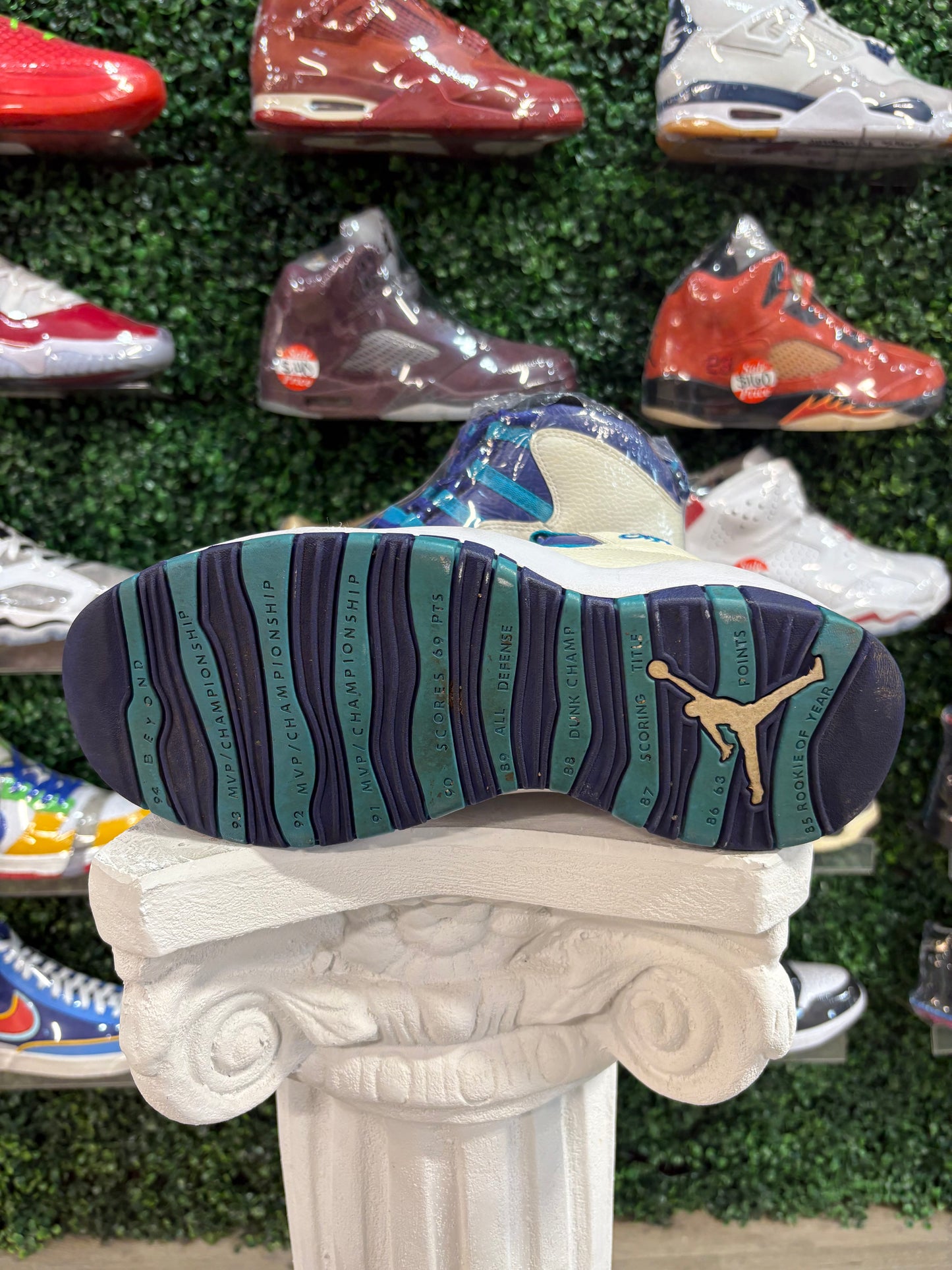 Jordan 10 “Charlotte”