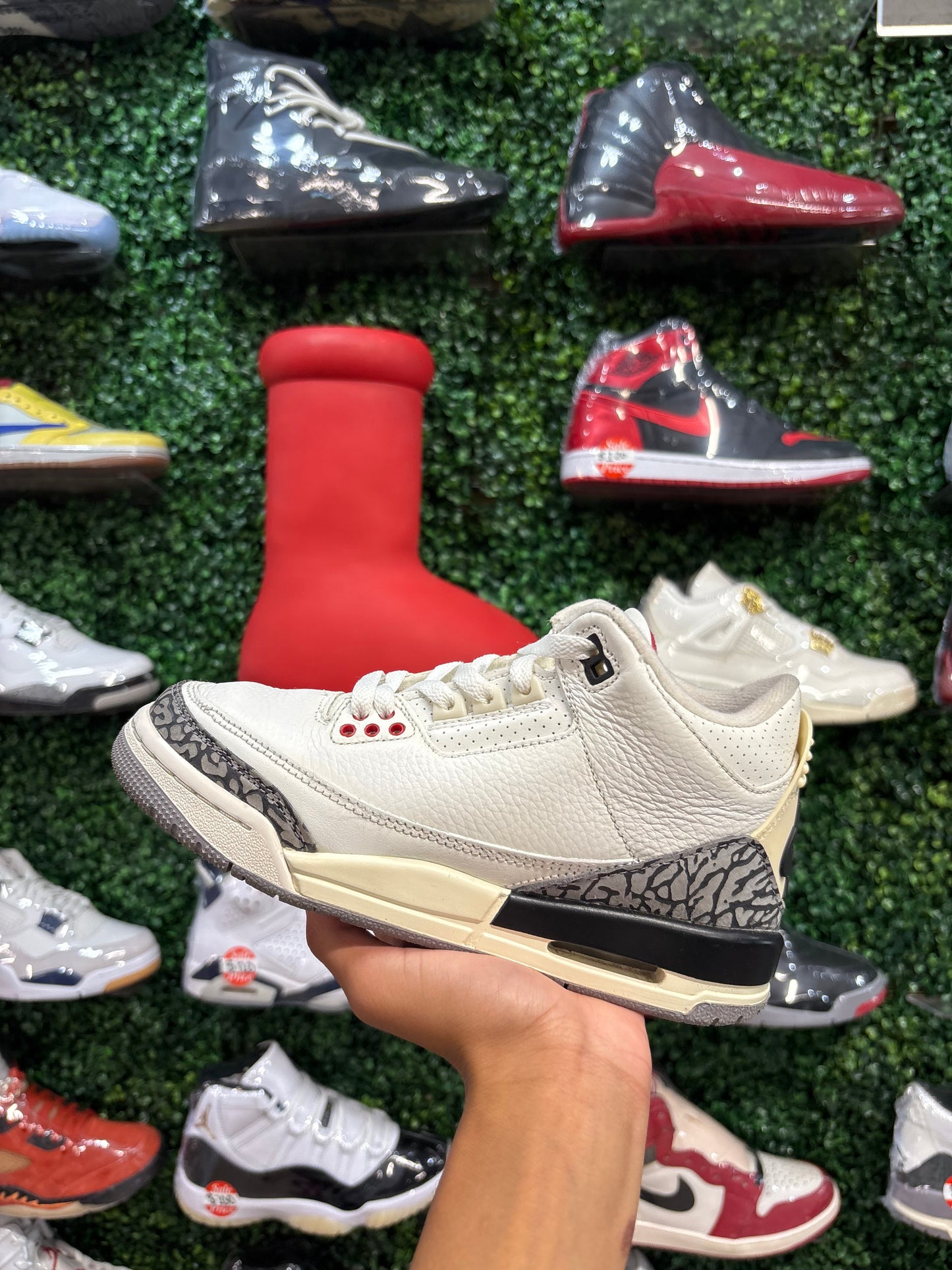Jordan 3 “Reimagined”