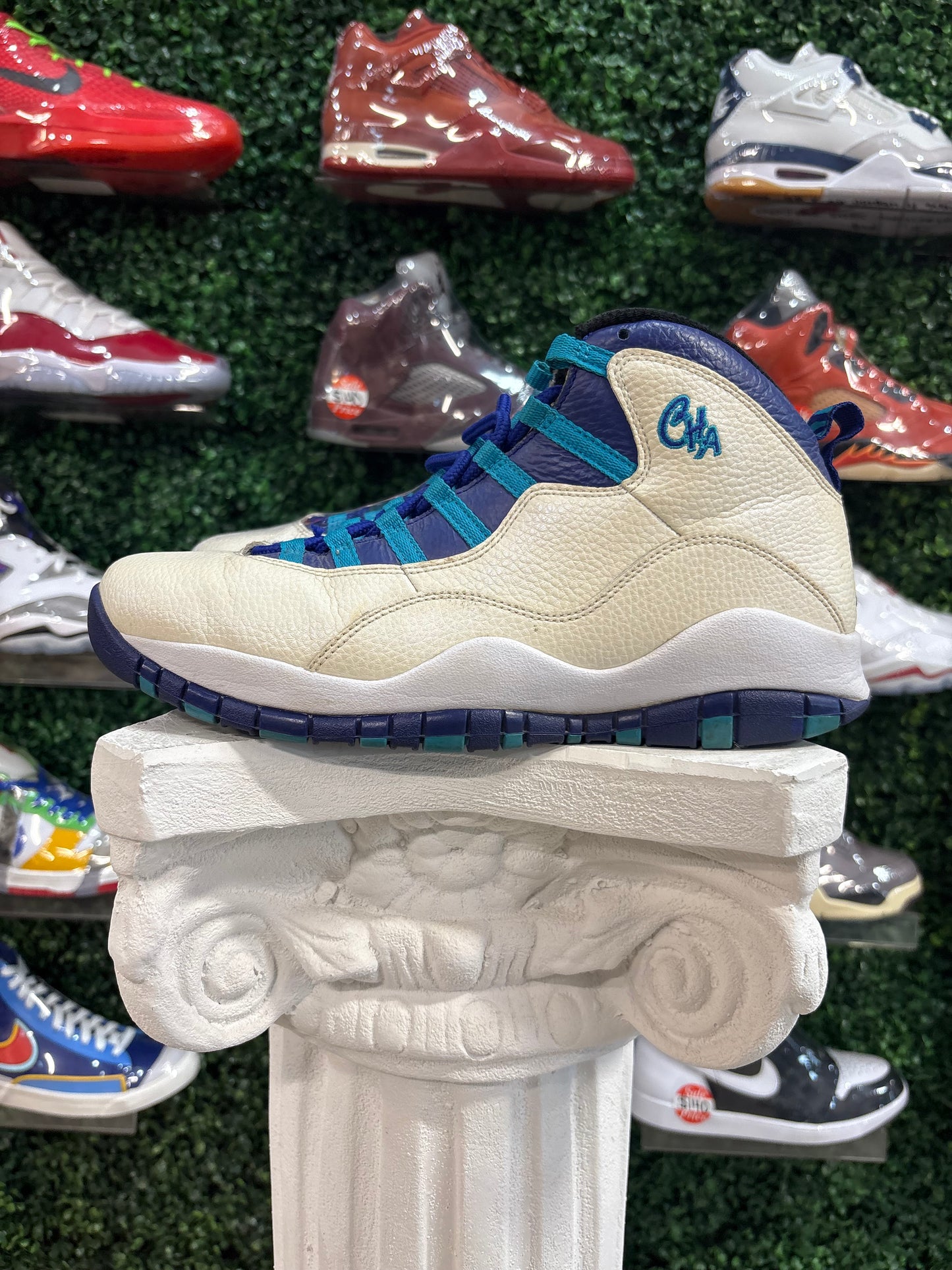 Jordan 10 “Charlotte”