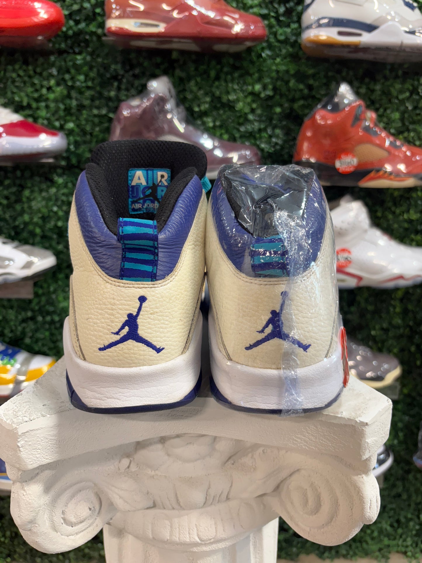 Jordan 10 “Charlotte”
