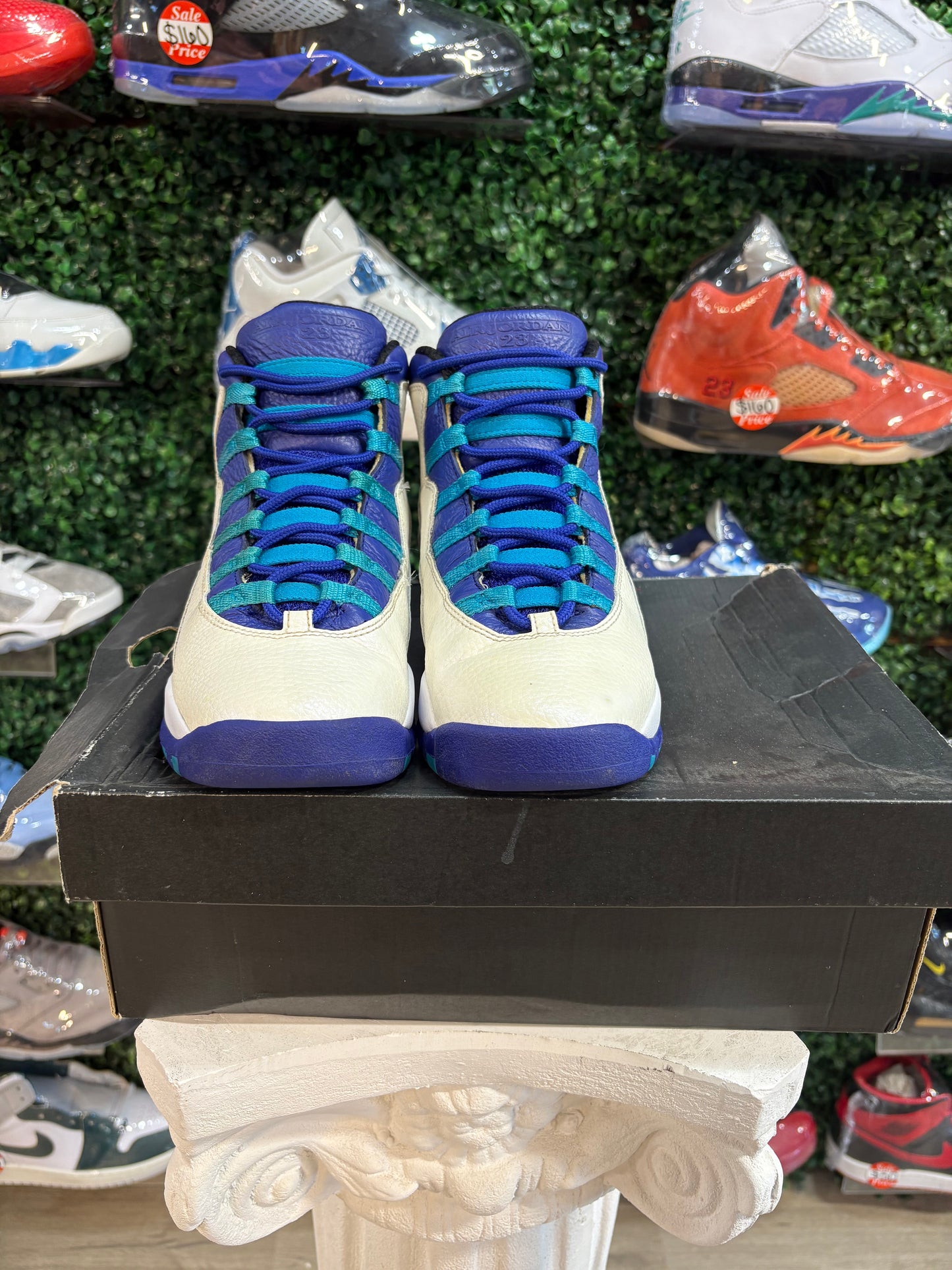 Jordan 10 “Charlotte”