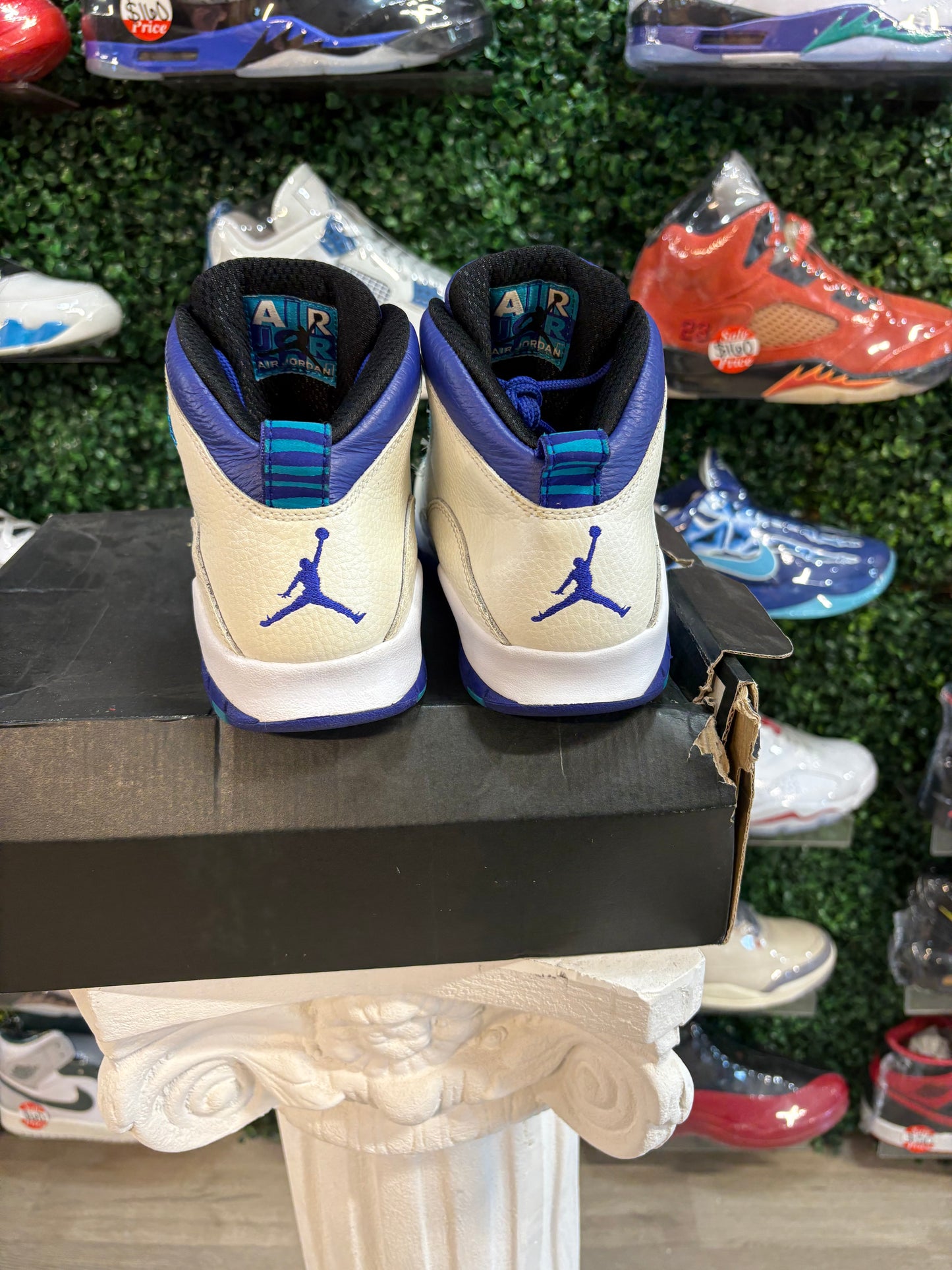 Jordan 10 “Charlotte”