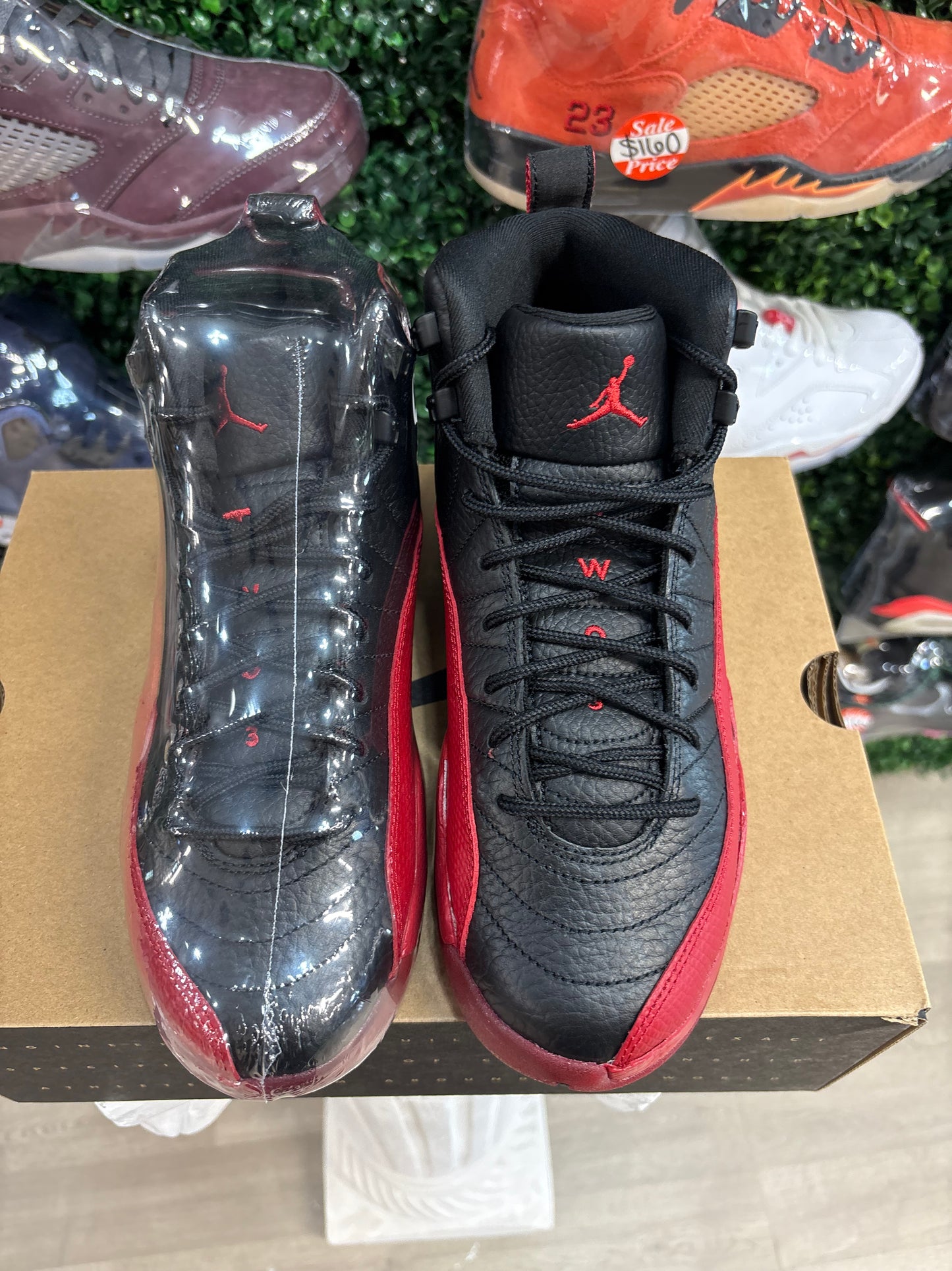 Jordan 12 “Flu Game”