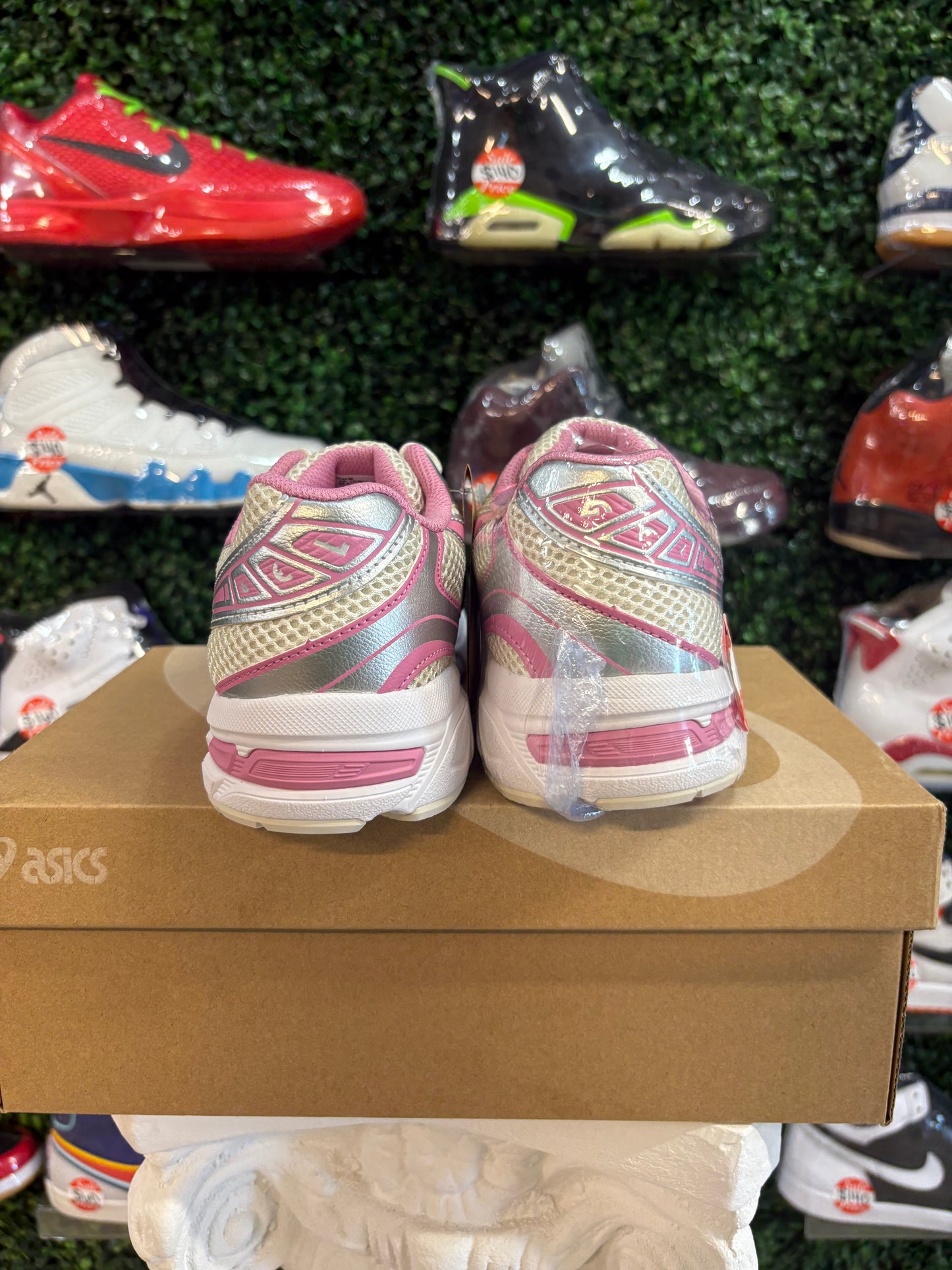 Asics Gel-1130 “Cream Sweet Pink”