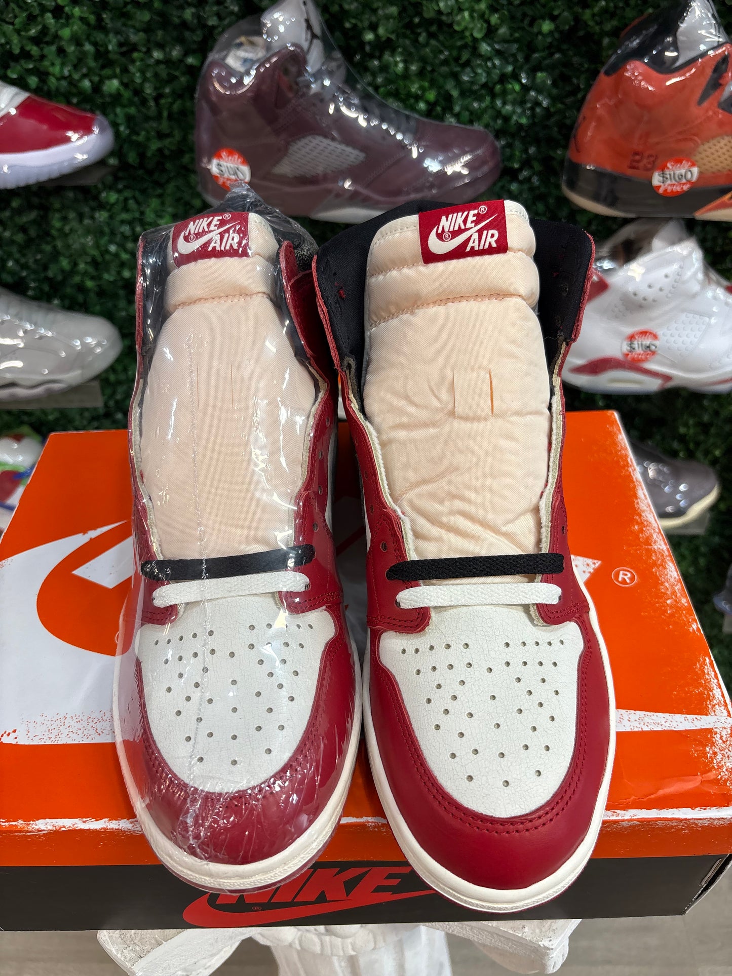 Jordan 1 High “Lost & Found”