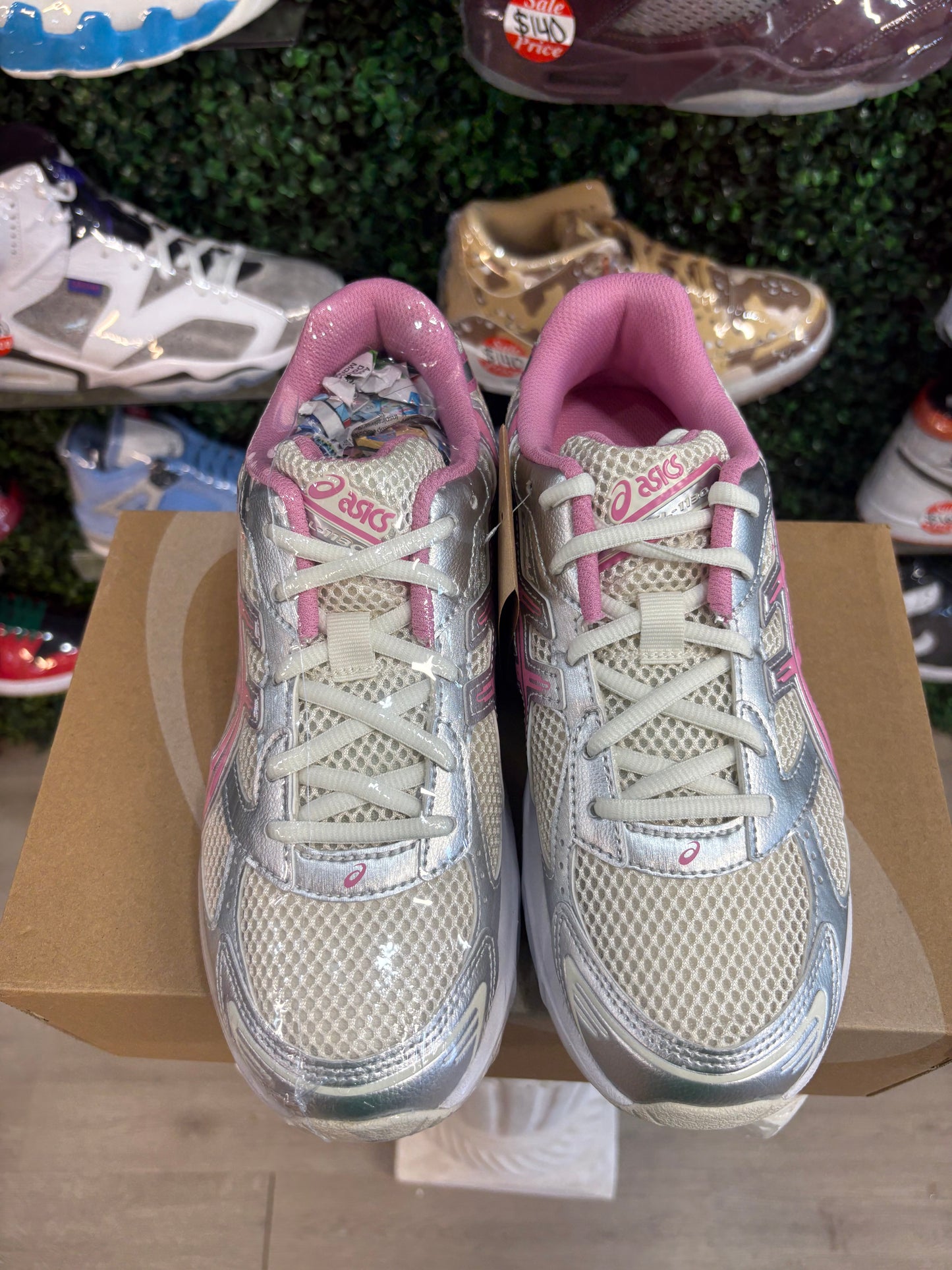 Asics Gel-1130 “Cream Sweet Pink”