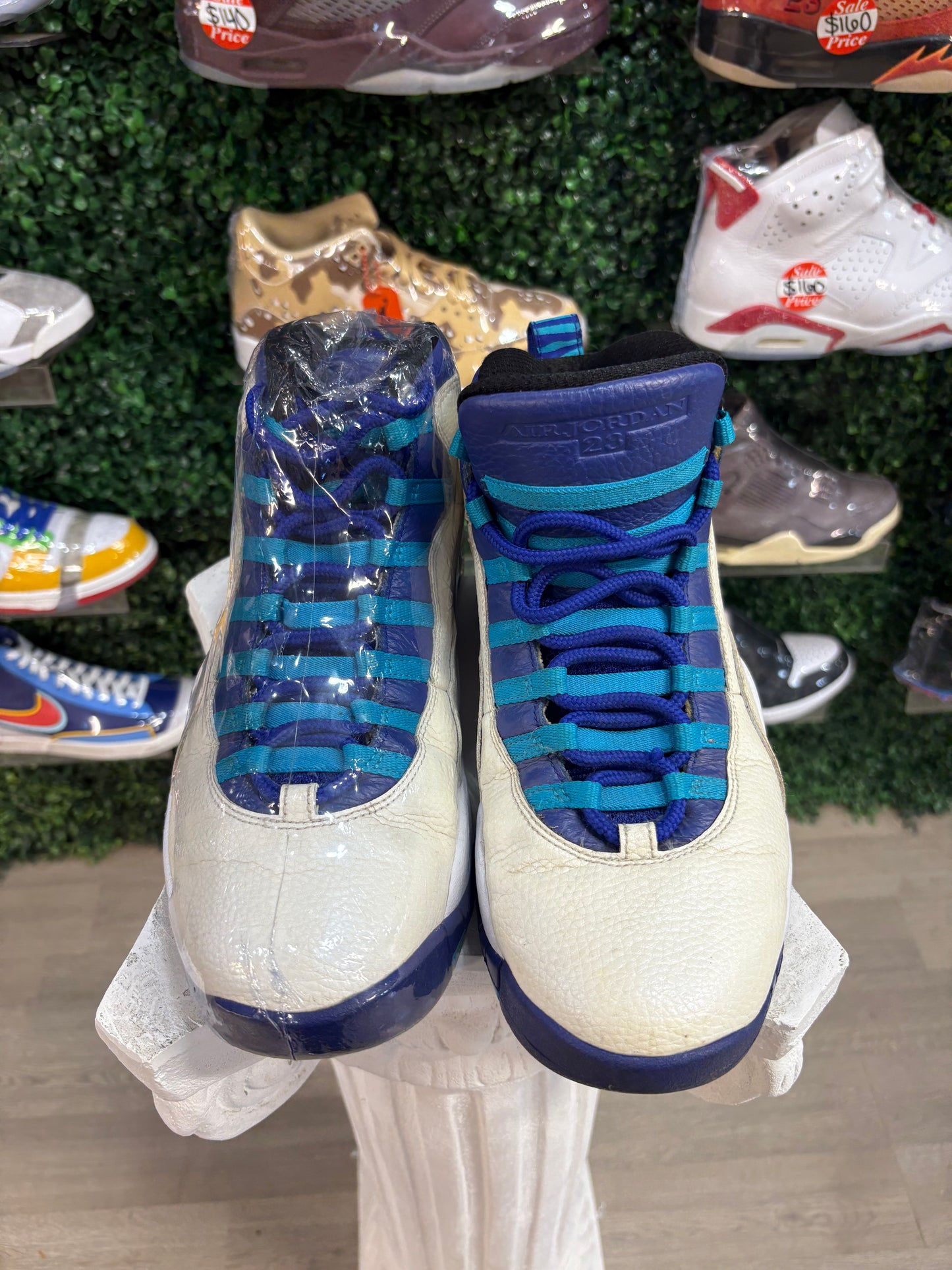Jordan 10 “Charlotte”
