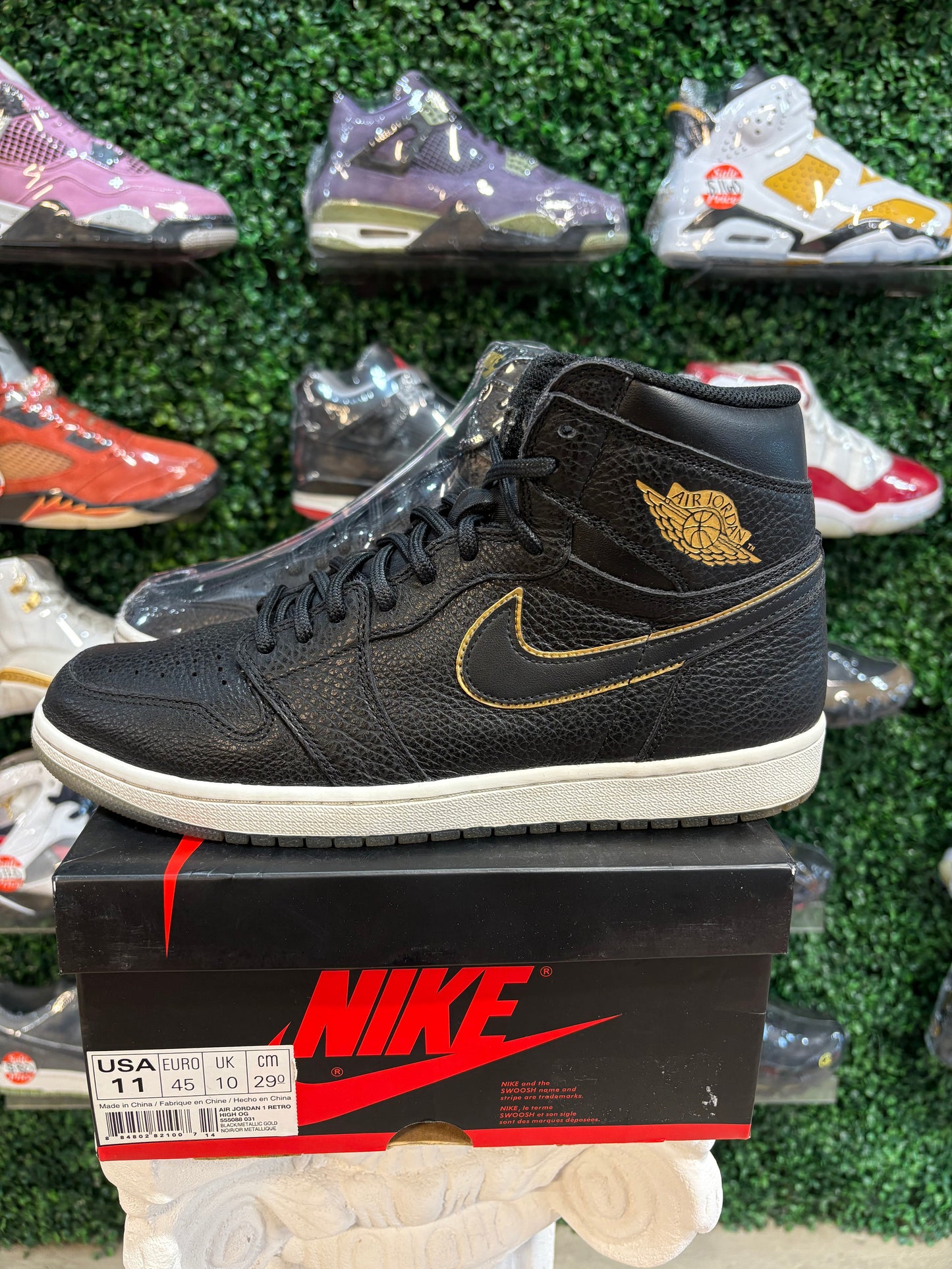 Jordan 1 High “City of Flight”