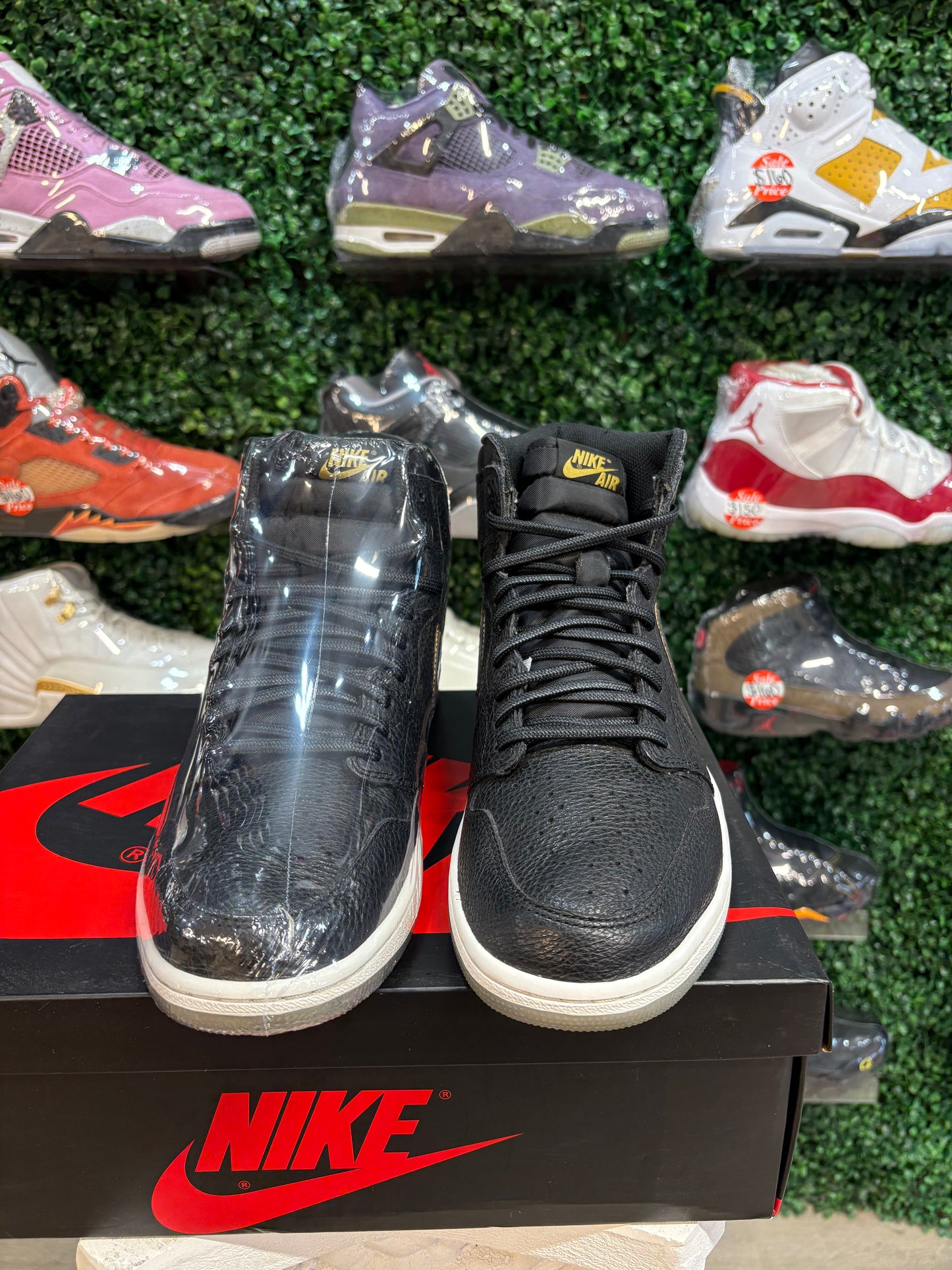 Jordan 1 High “City of Flight”