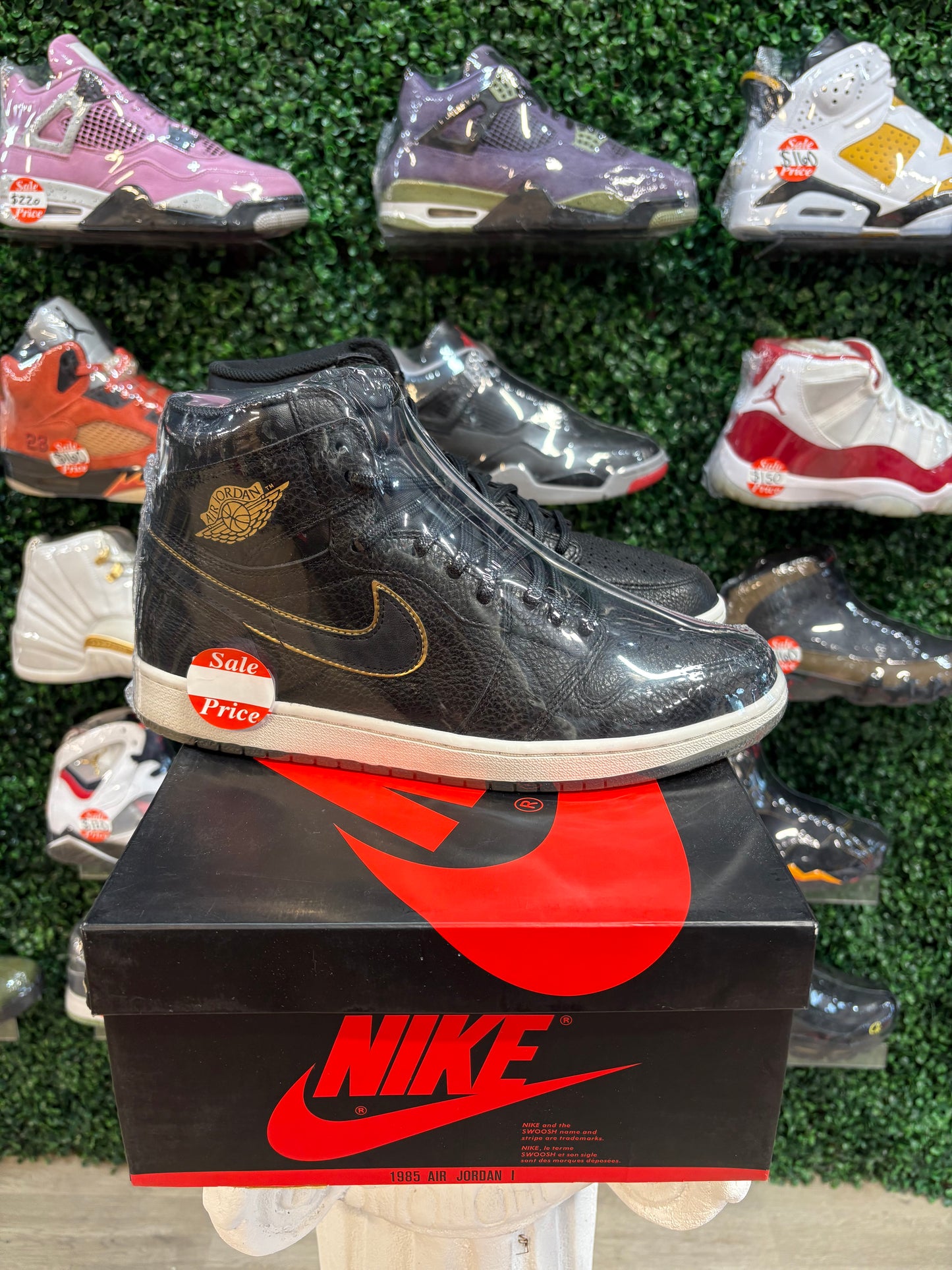 Jordan 1 High “City of Flight”