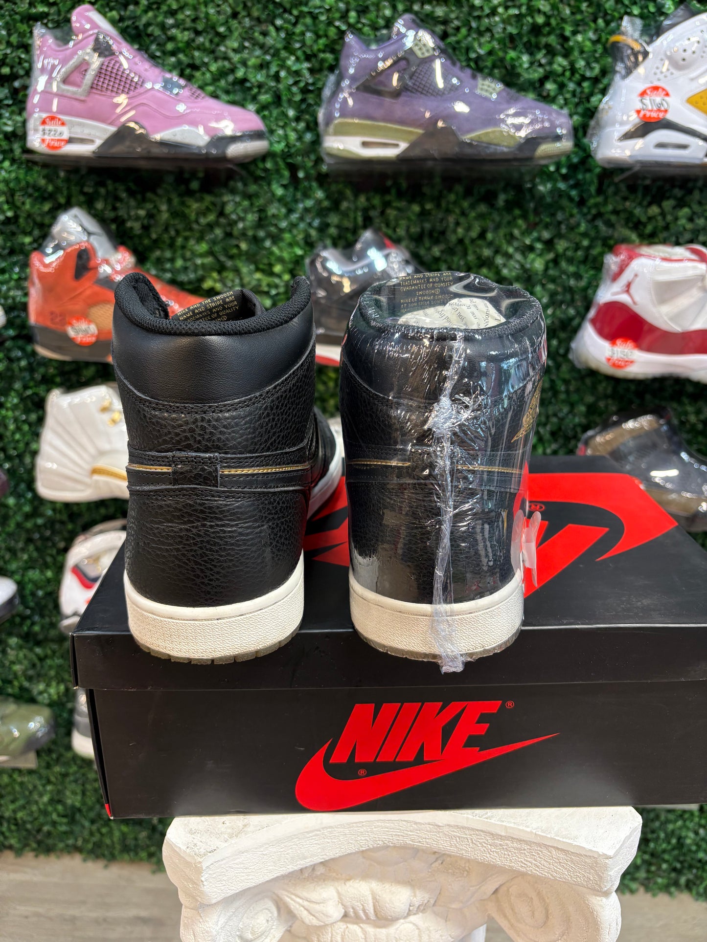 Jordan 1 High “City of Flight”