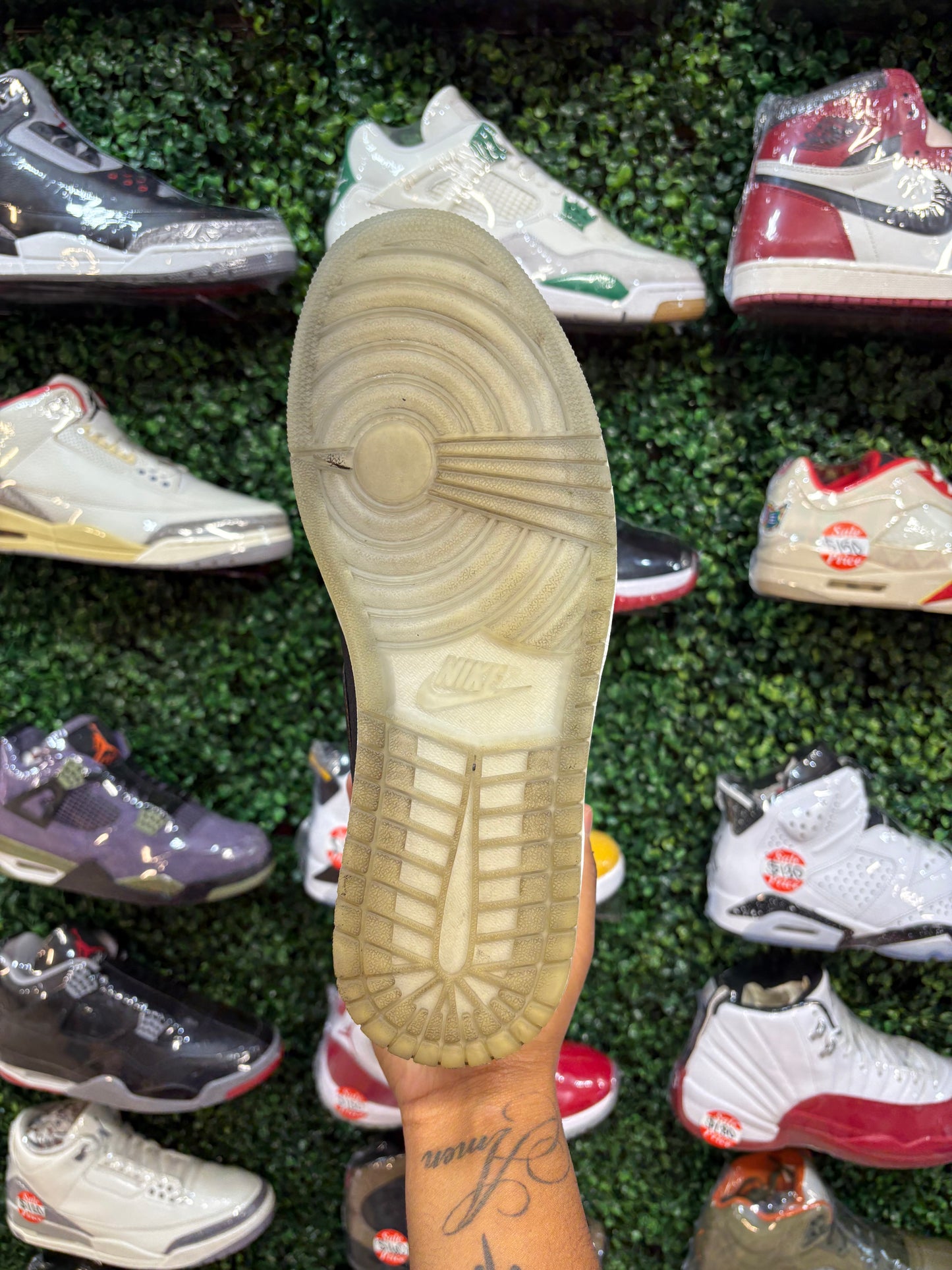 Jordan 1 High “City of Flight”