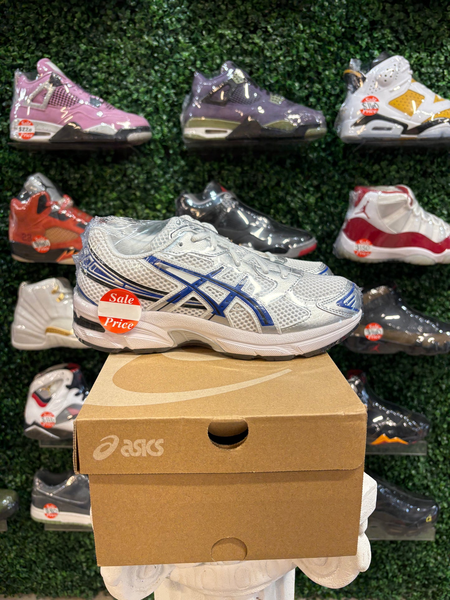 Asics Gel-1130 “Asic Blue”