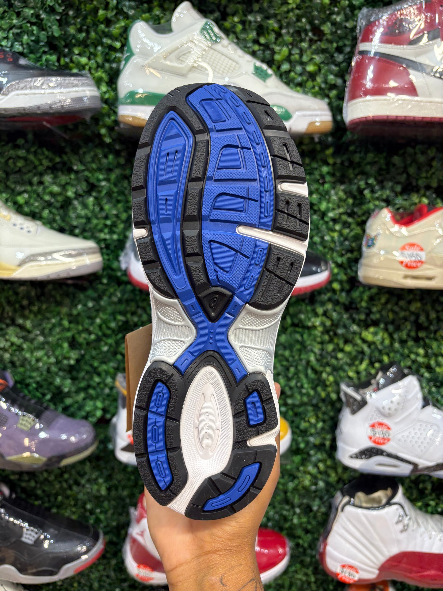 Asics Gel-1130 “Asic Blue”