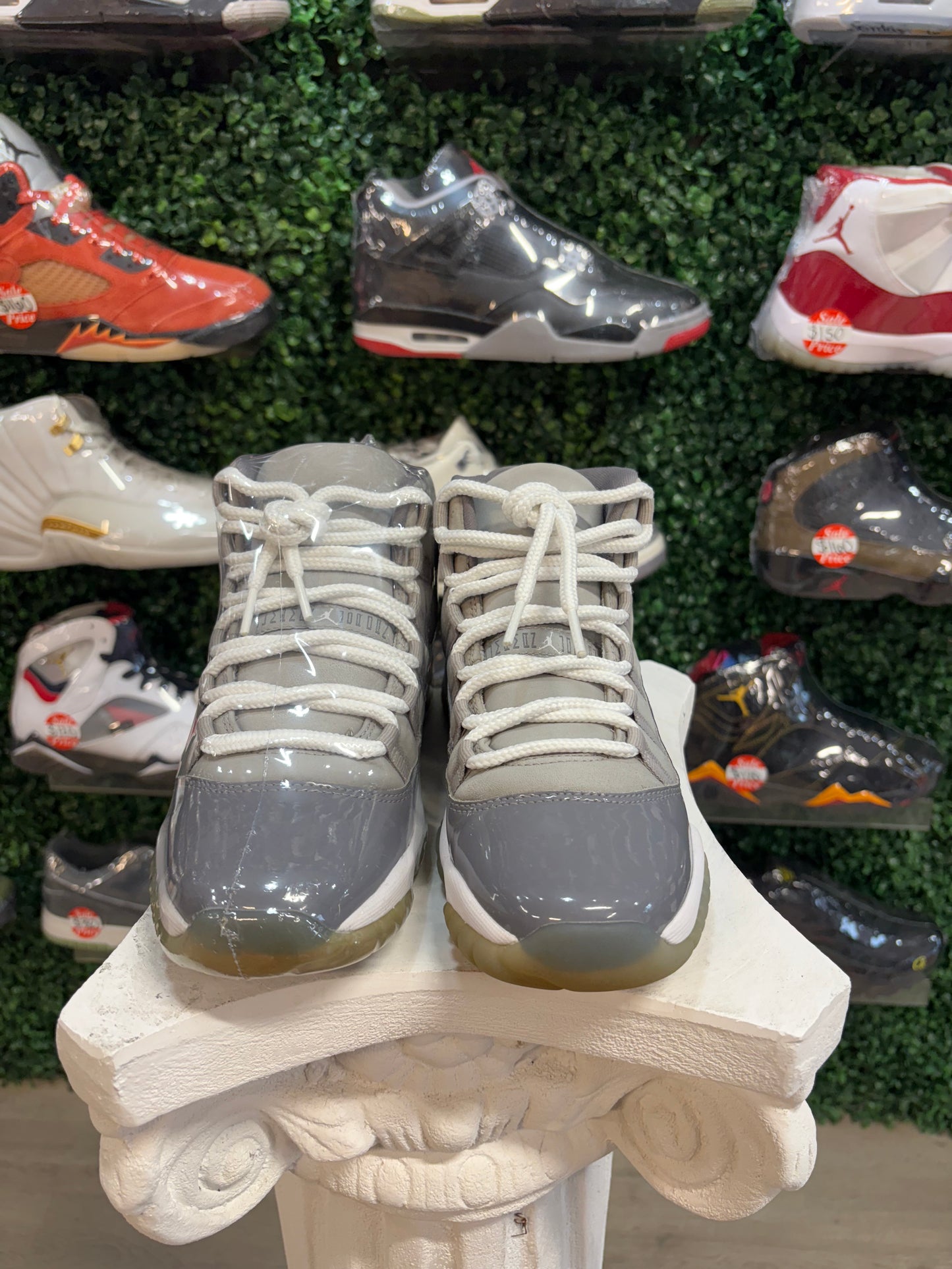 Jordan 11 “Cool Grey”