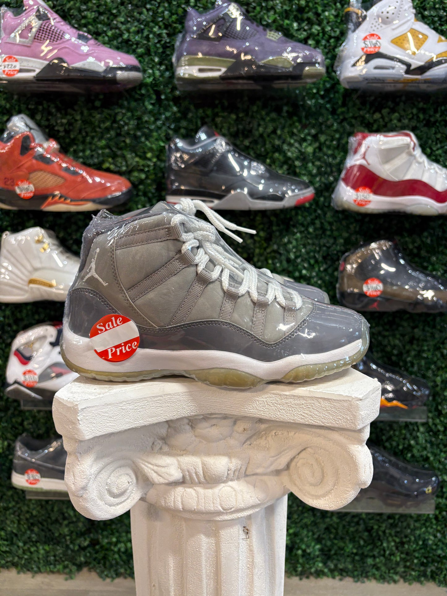 Jordan 11 “Cool Grey”