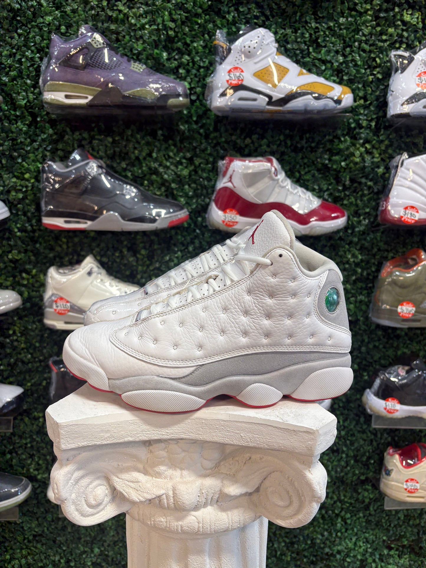 Jordan 13 “Wolf Grey”