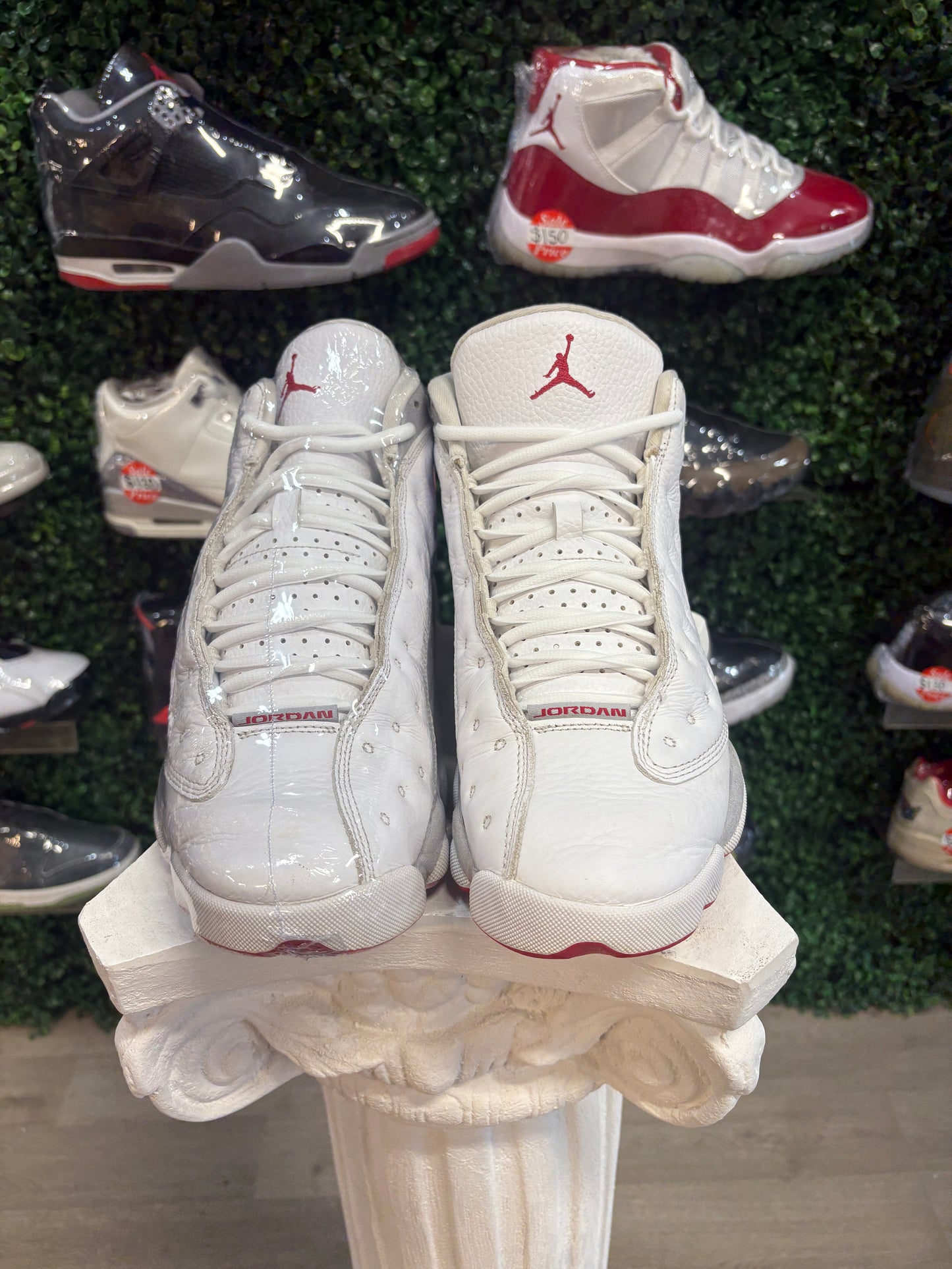 Jordan 13 “Wolf Grey”