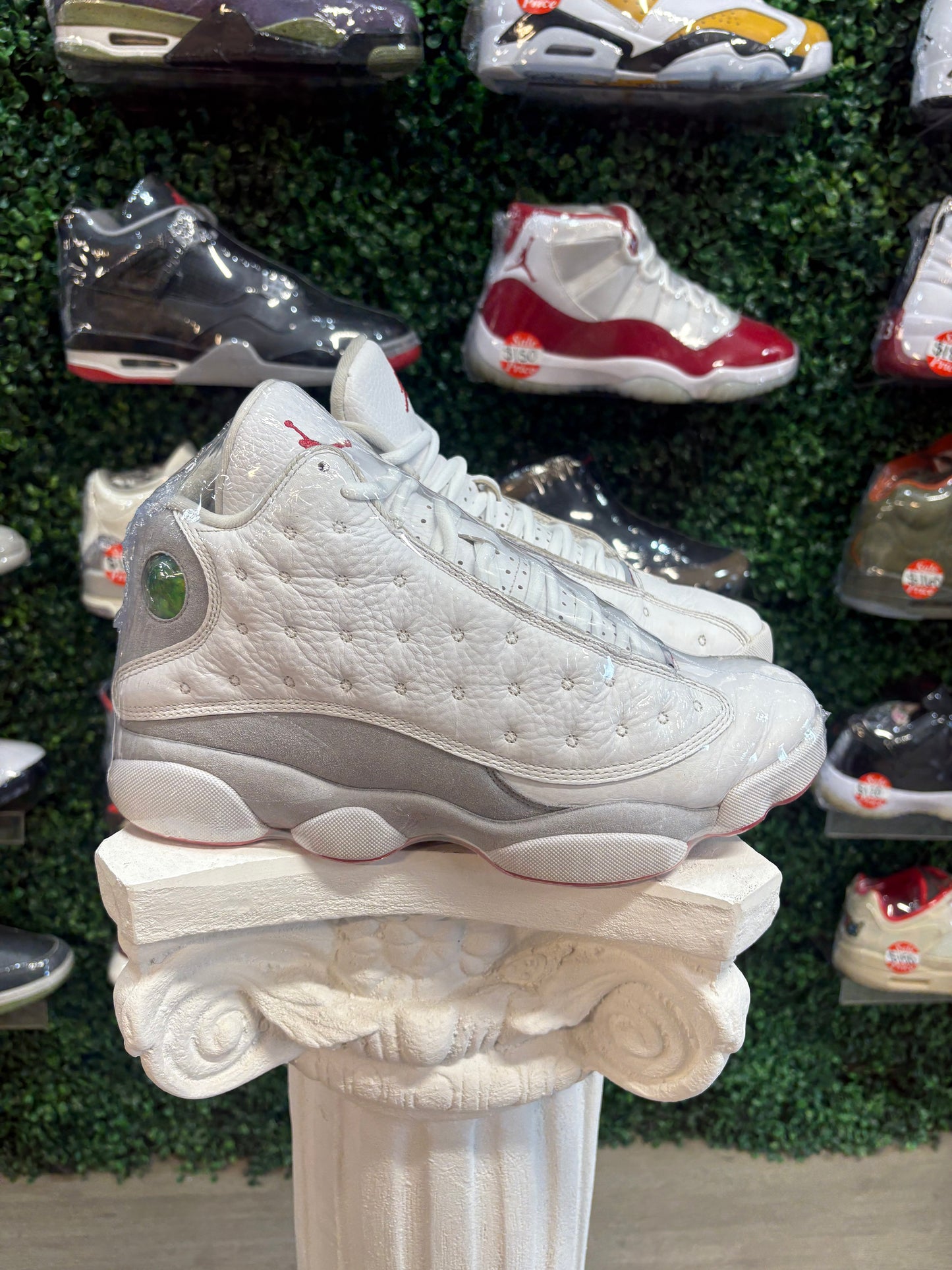 Jordan 13 “Wolf Grey”