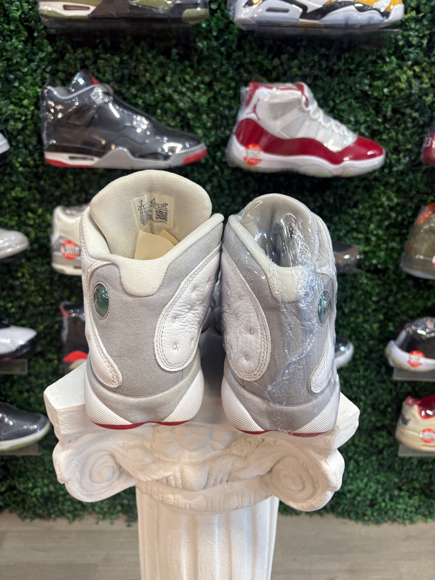 Jordan 13 “Wolf Grey”