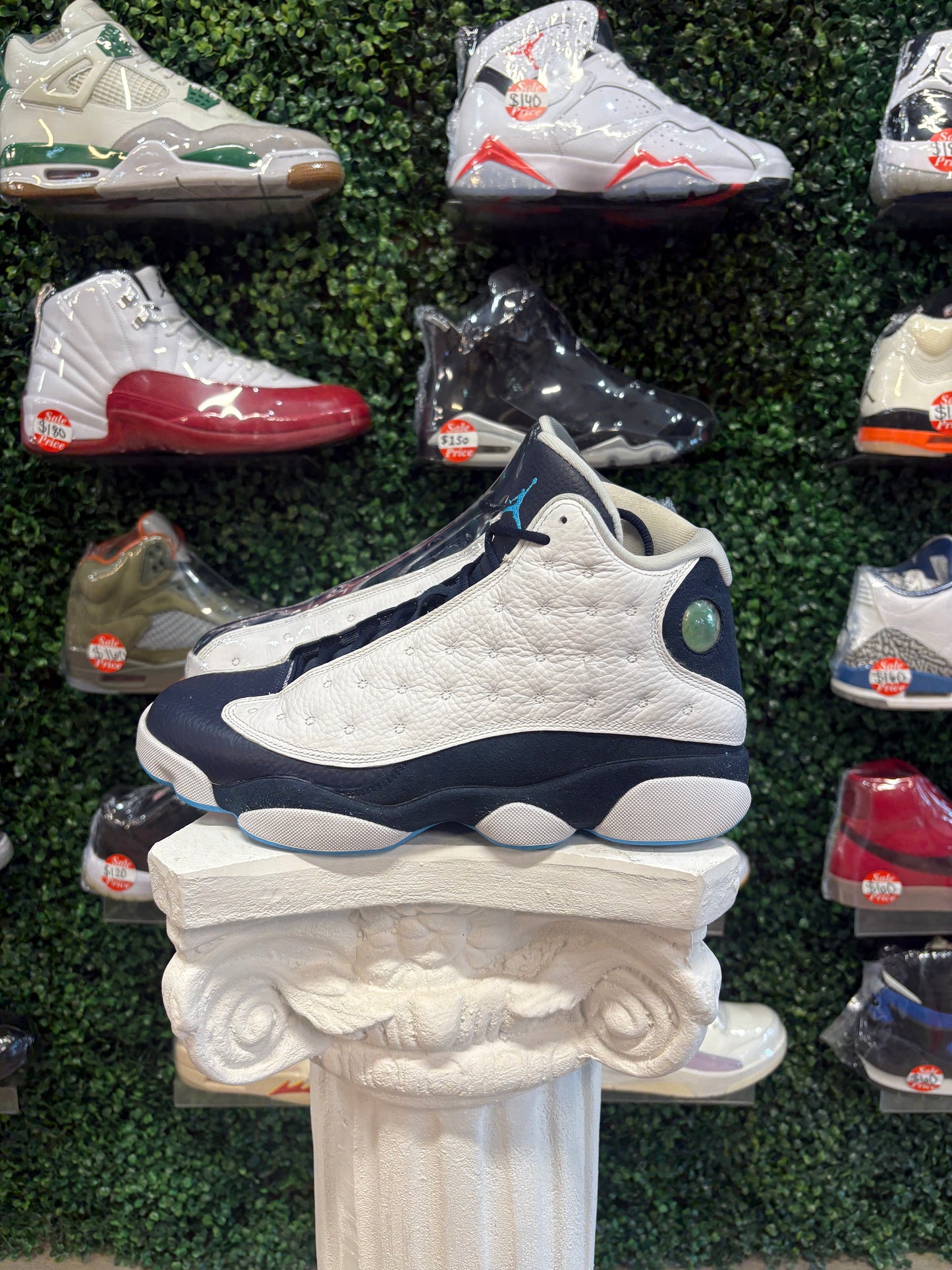 Jordan 13 “Obsidian”