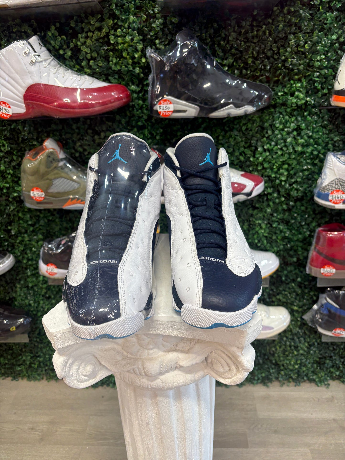 Jordan 13 “Obsidian”