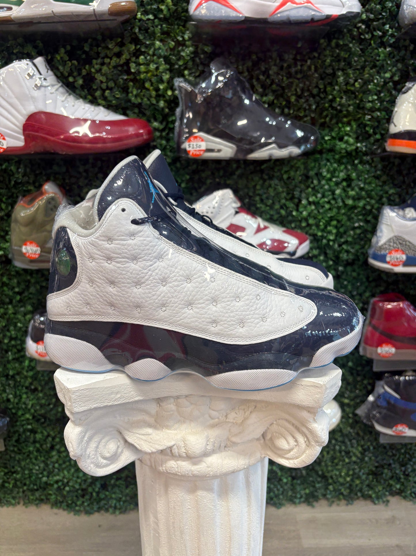 Jordan 13 “Obsidian”