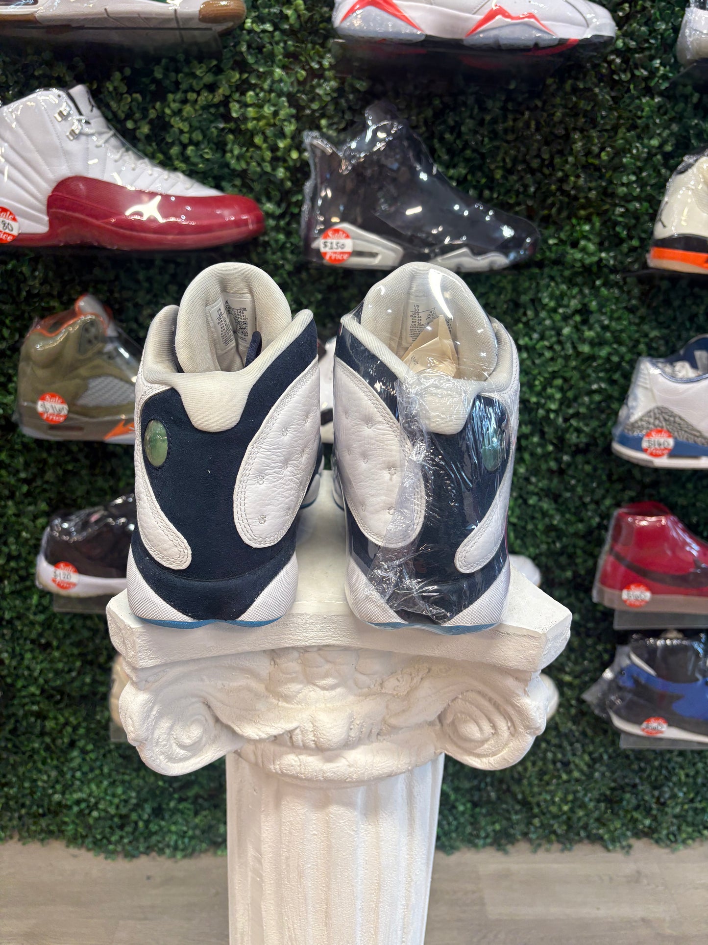 Jordan 13 “Obsidian”