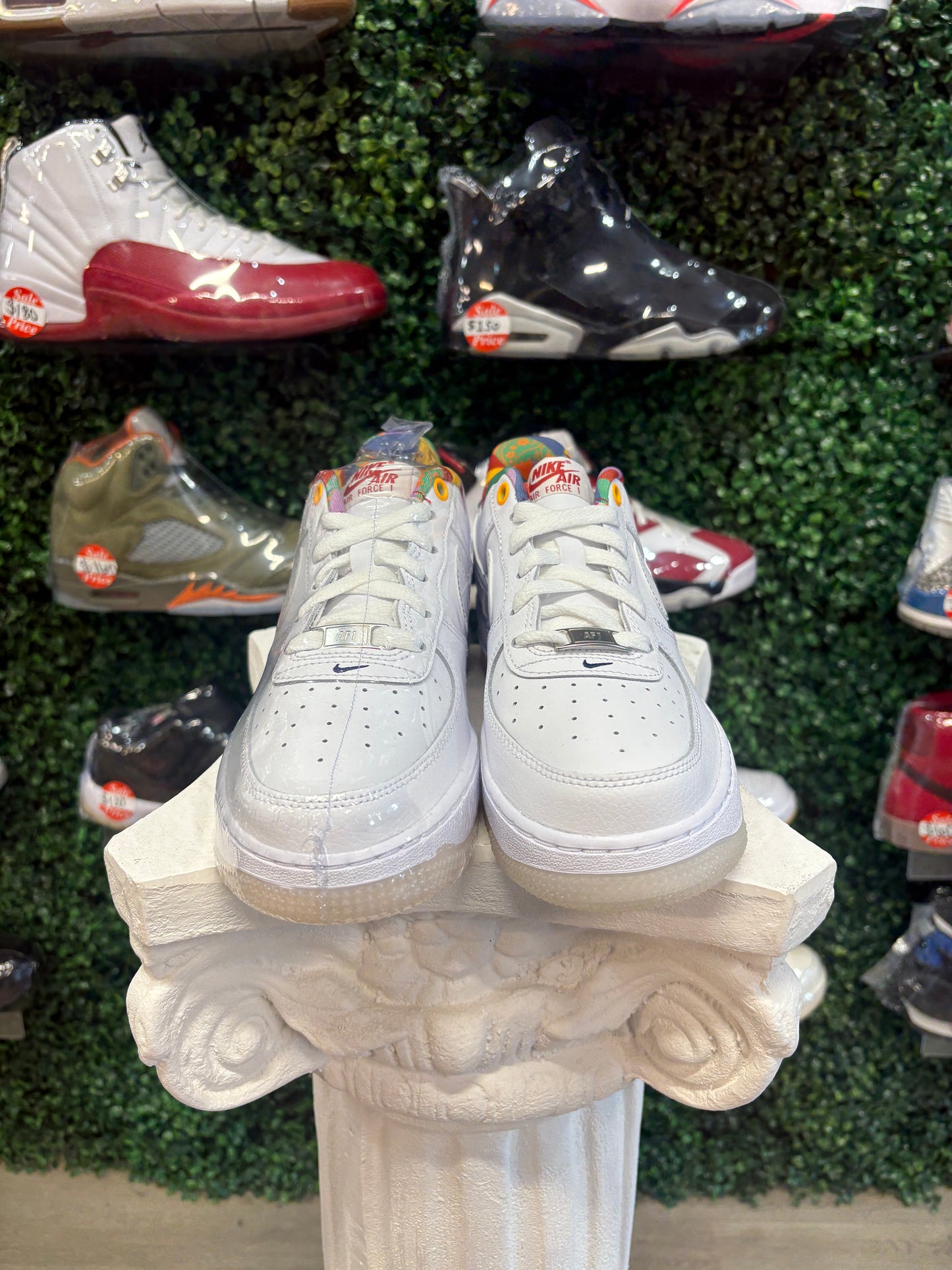 Air Force 1 “Multicolor”