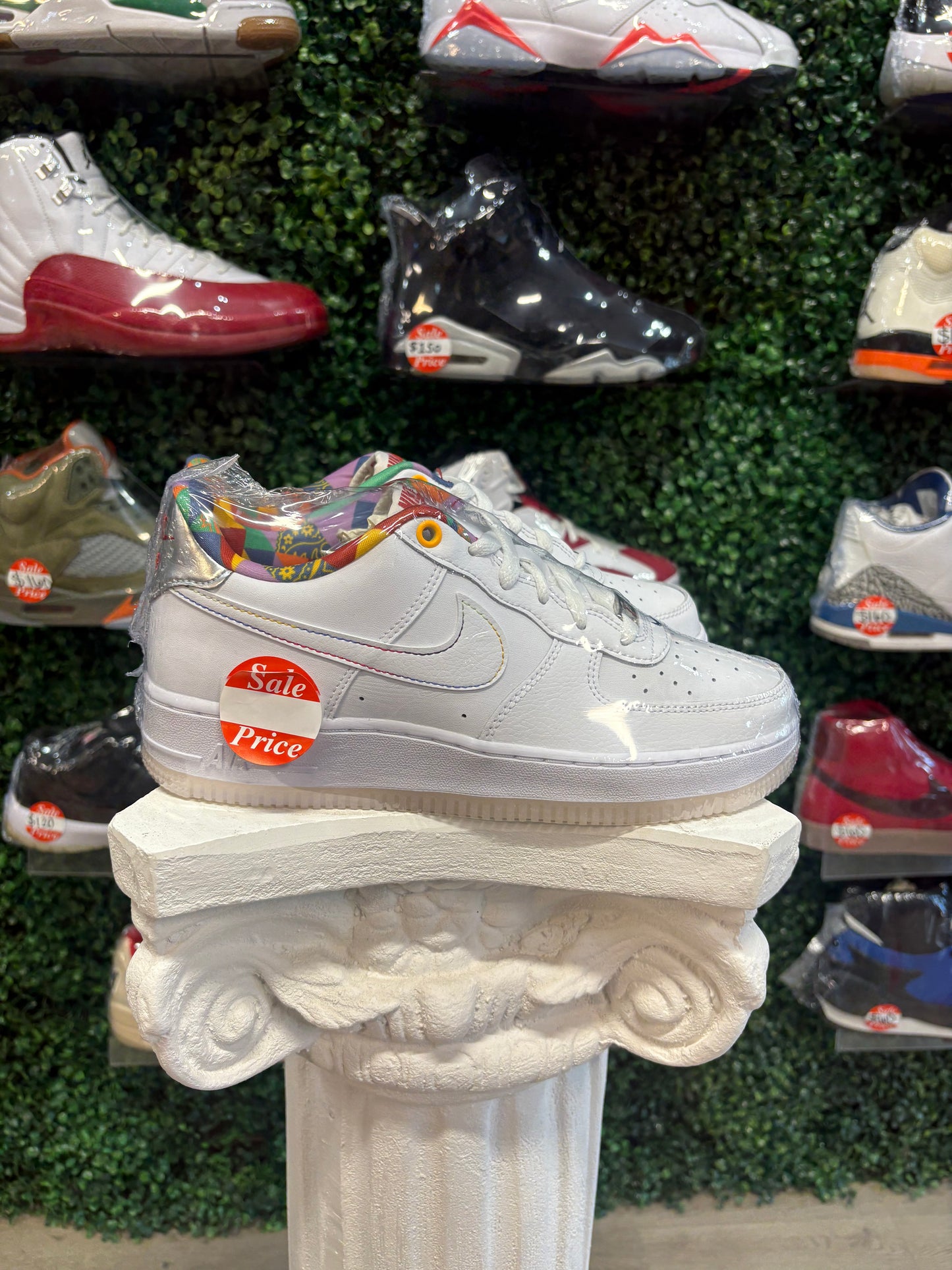 Air Force 1 “Multicolor”