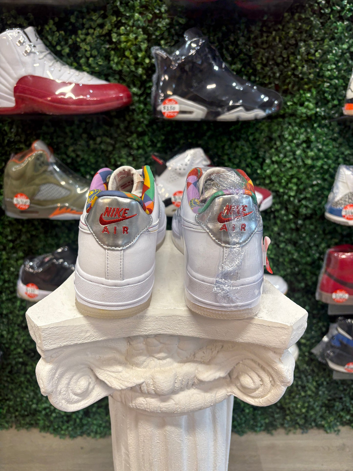 Air Force 1 “Multicolor”