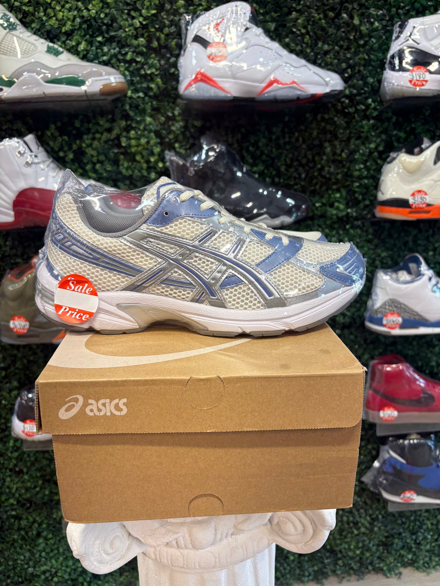 Asics Gel-1130 “Blueberry”