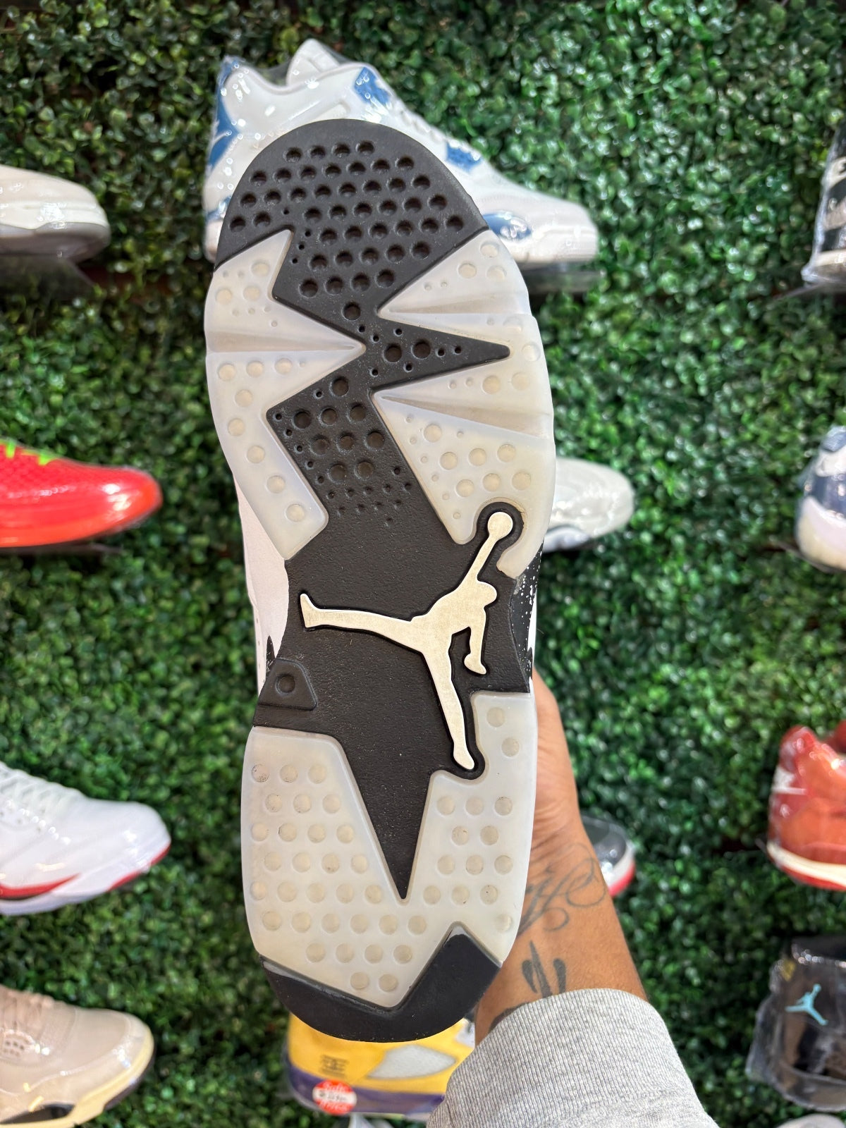 Air Jordan 6 Retro “Reverse Oreo”
