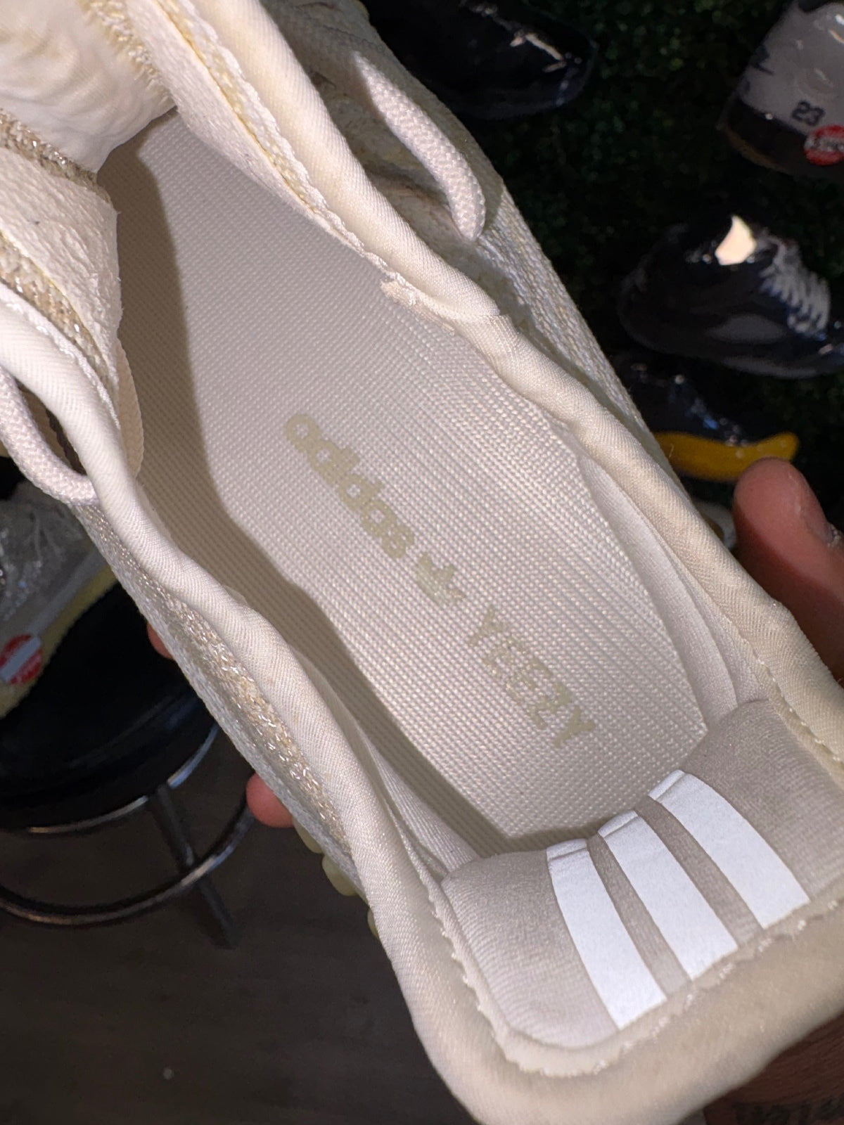 Adidas Yeezy Boost 350 V2 “Natural” Men’s 7.5