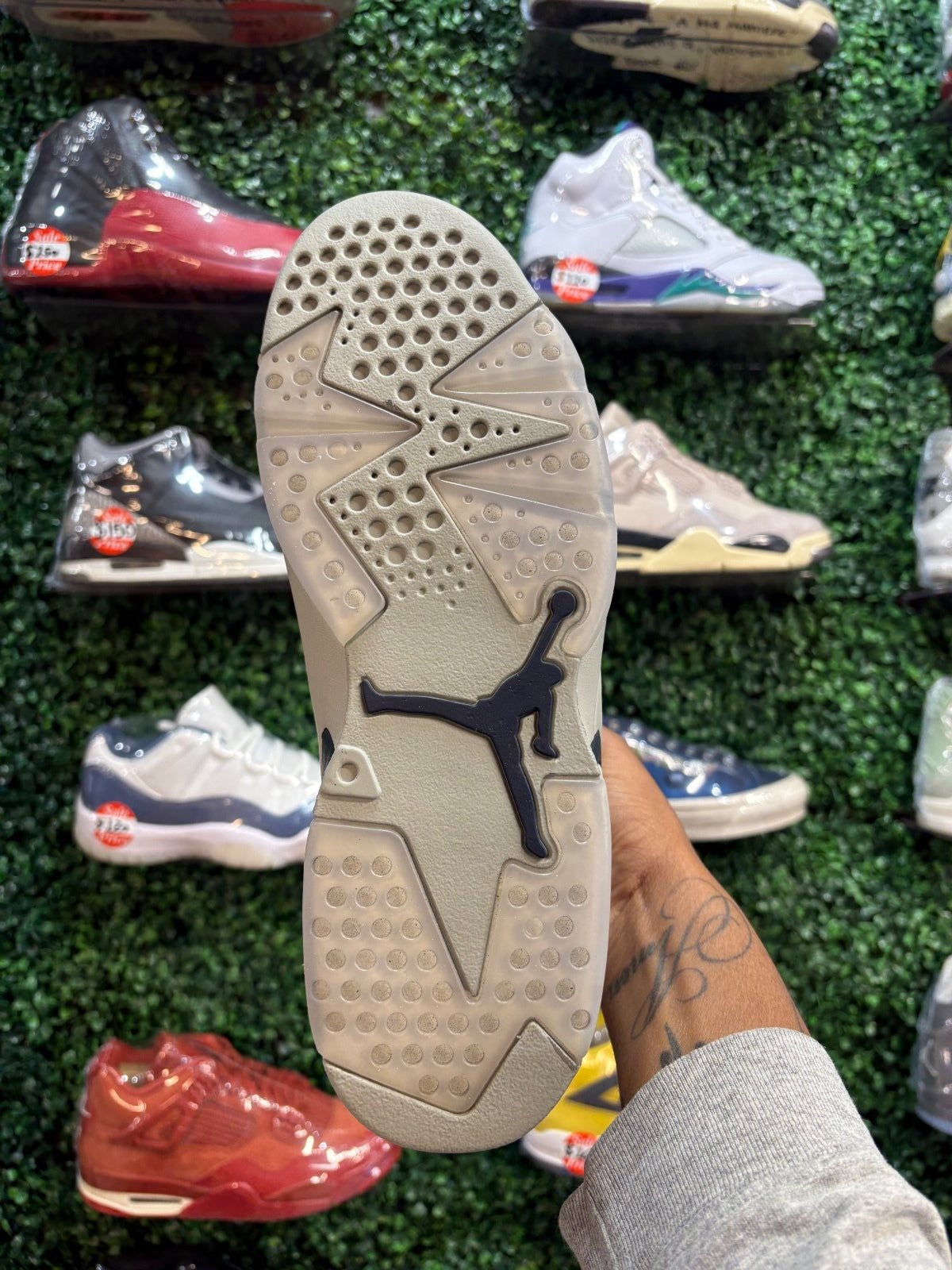 Jordan 6 “Georgetown” Men’s 10.5