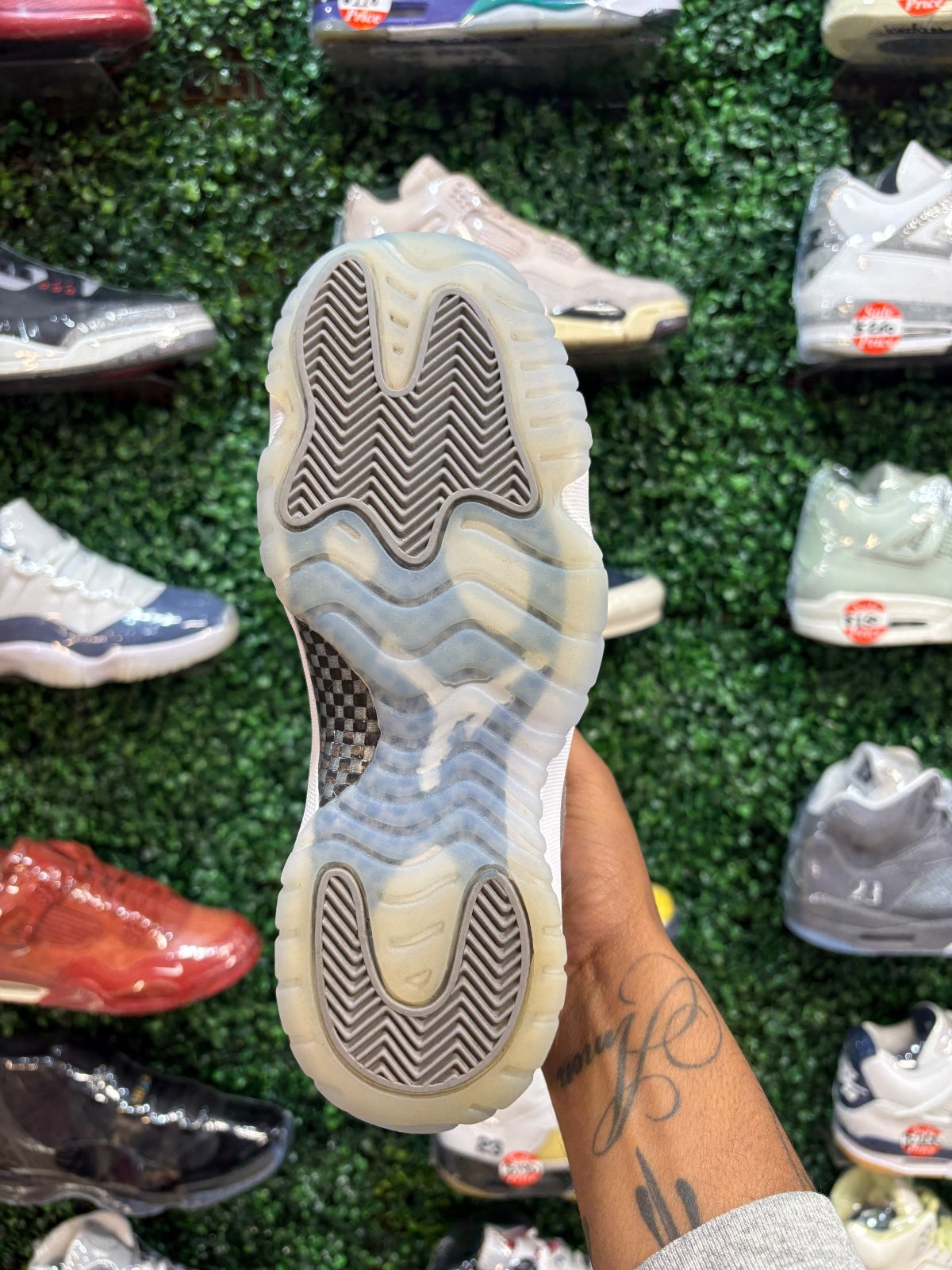 Jordan 11 “Cool Grey” GS 6Y
