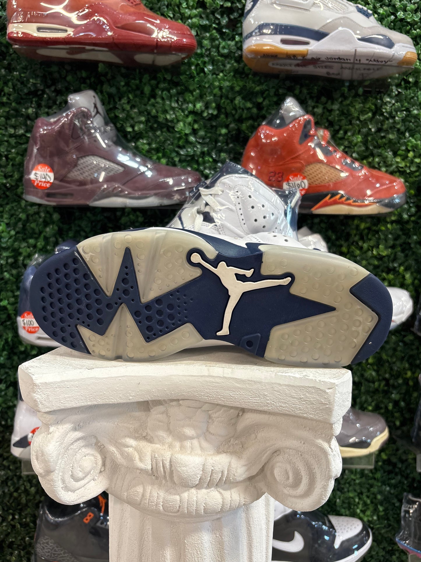Jordan 6 “Midnight Navy”
