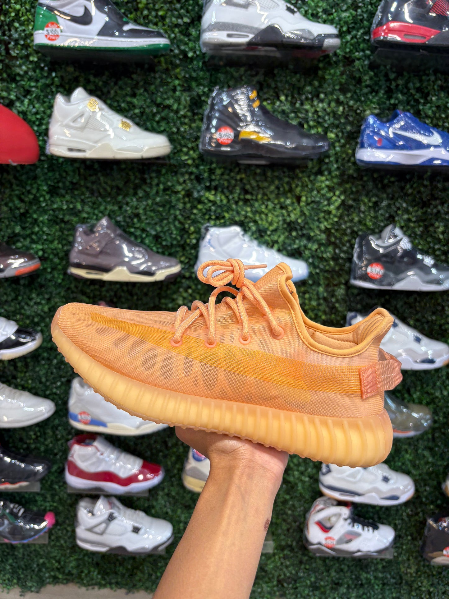 Yeezy 350 “Mono Clay”