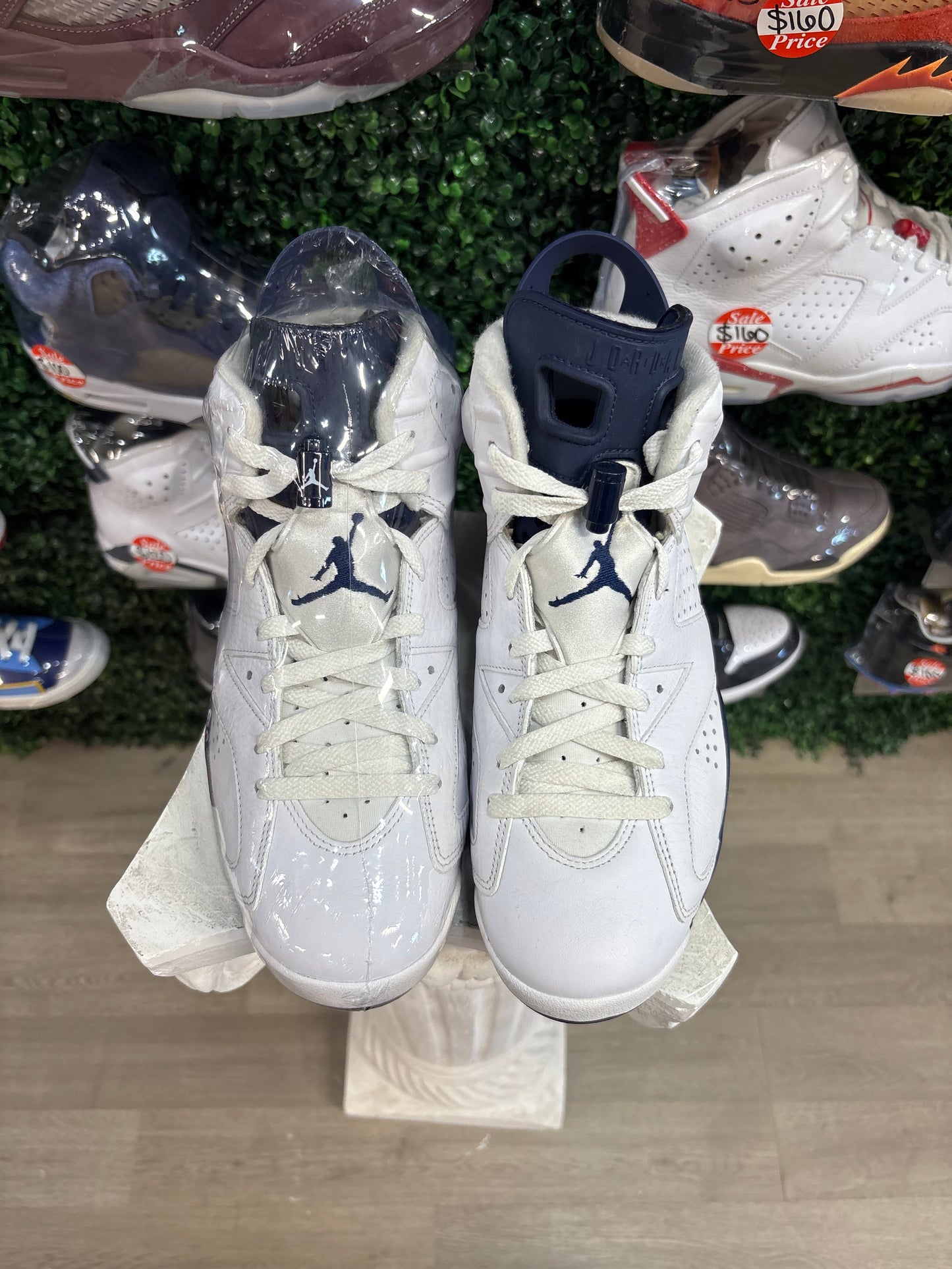 Jordan 6 “Midnight Navy”