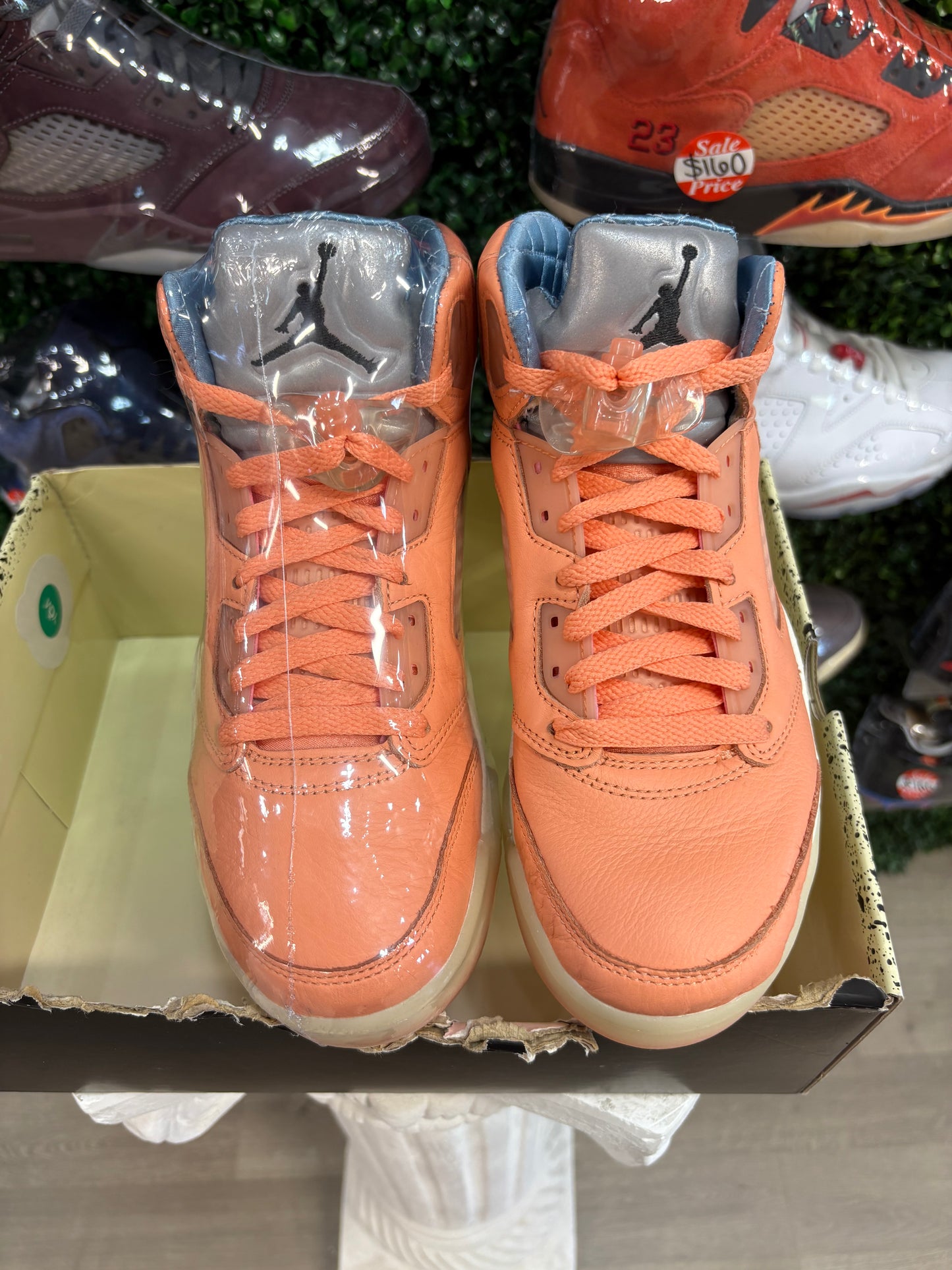 Jordan 5 X DJ Khaled “Crimson Bliss”