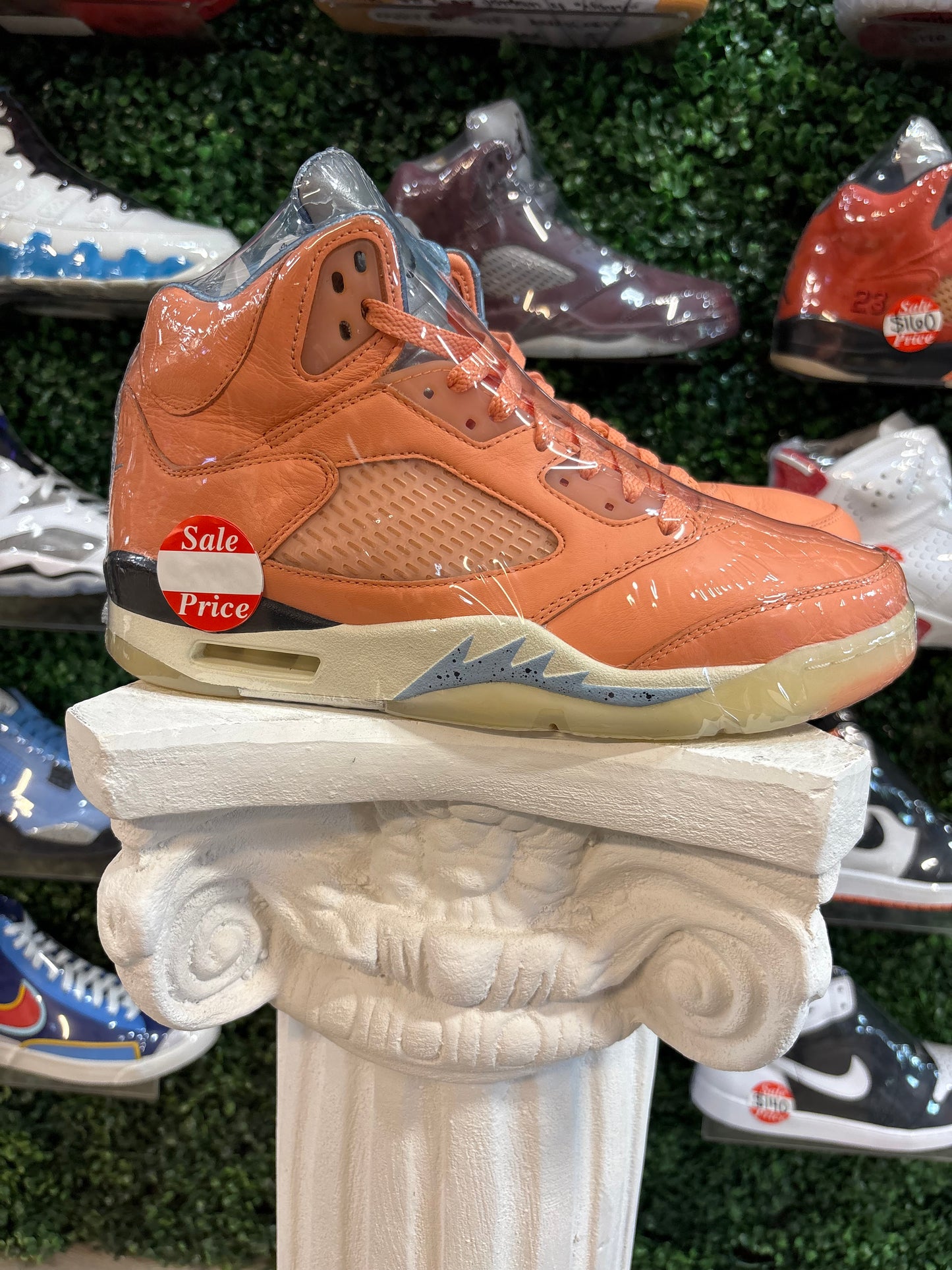 Jordan 5 X DJ Khaled “Crimson Bliss”