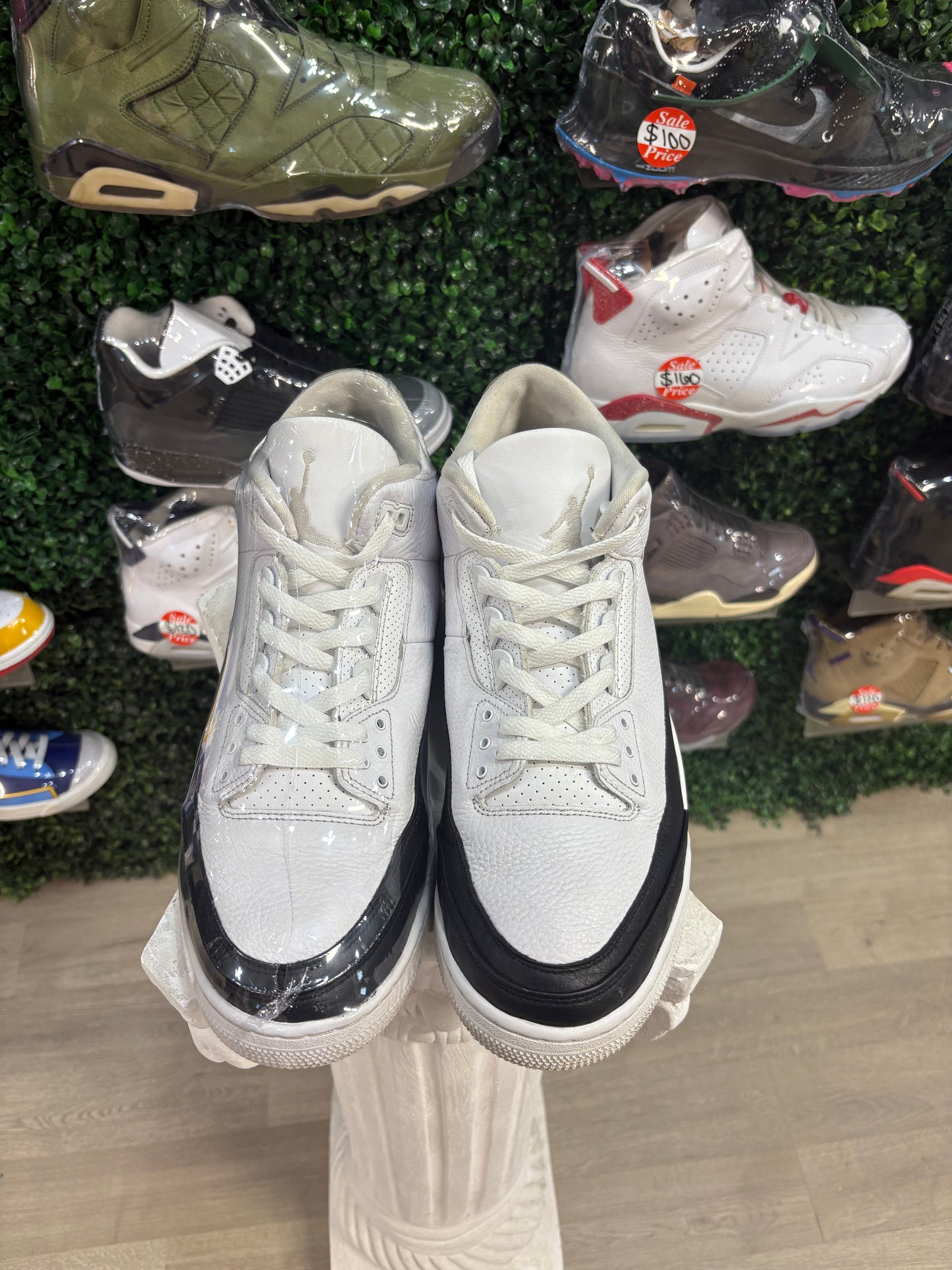 Jordan 3 “Fragment”