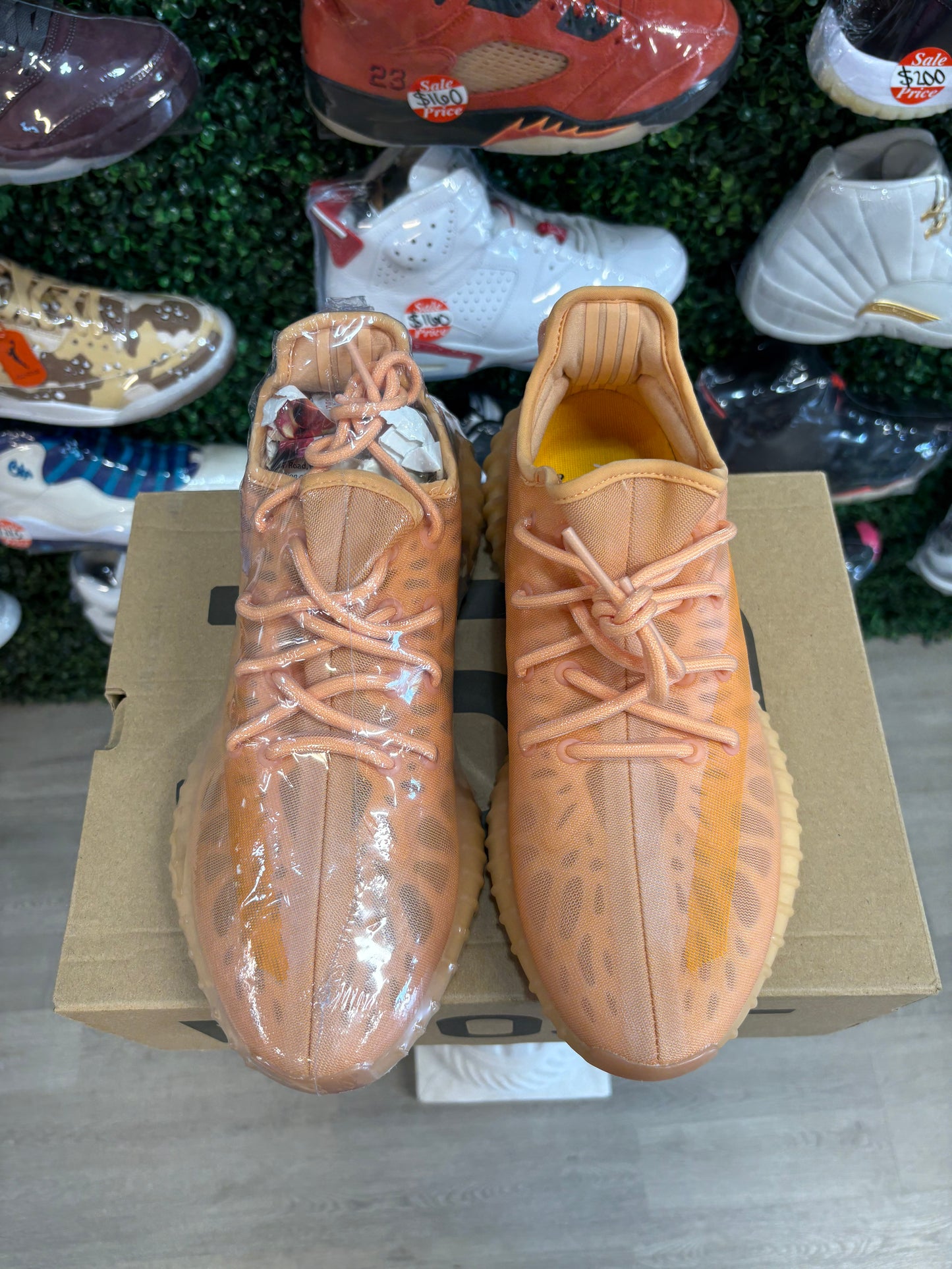 Yeezy 350 “Mono Clay”