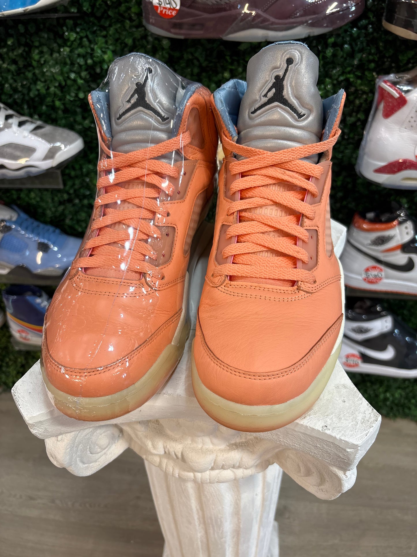 Jordan 5 X DJ Khaled “Crimson Bliss”
