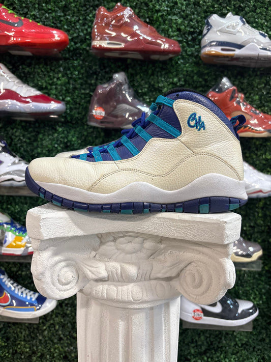 Jordan 10 “Charlotte”