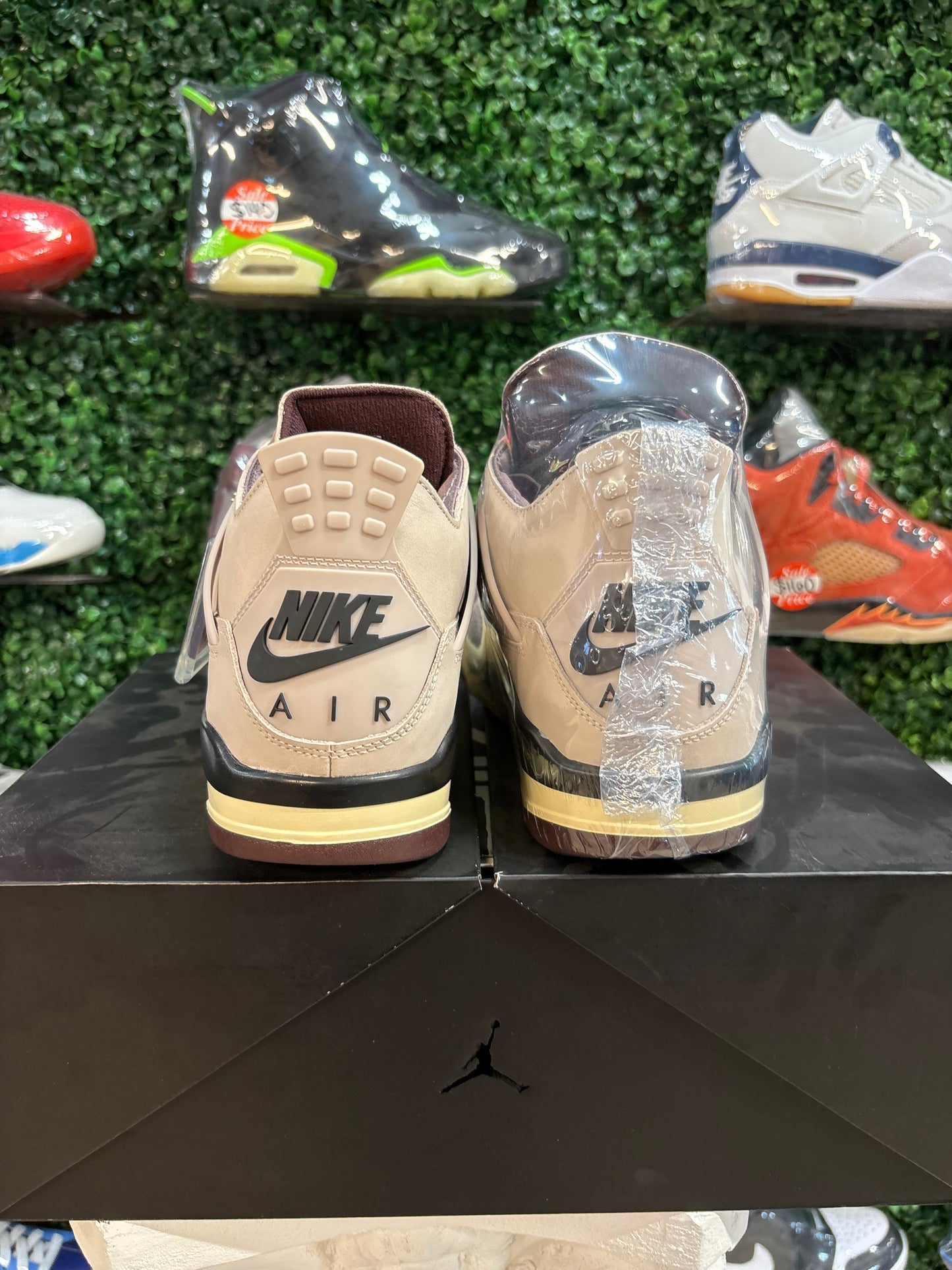 Jordan 4 “A Ma Maniere”