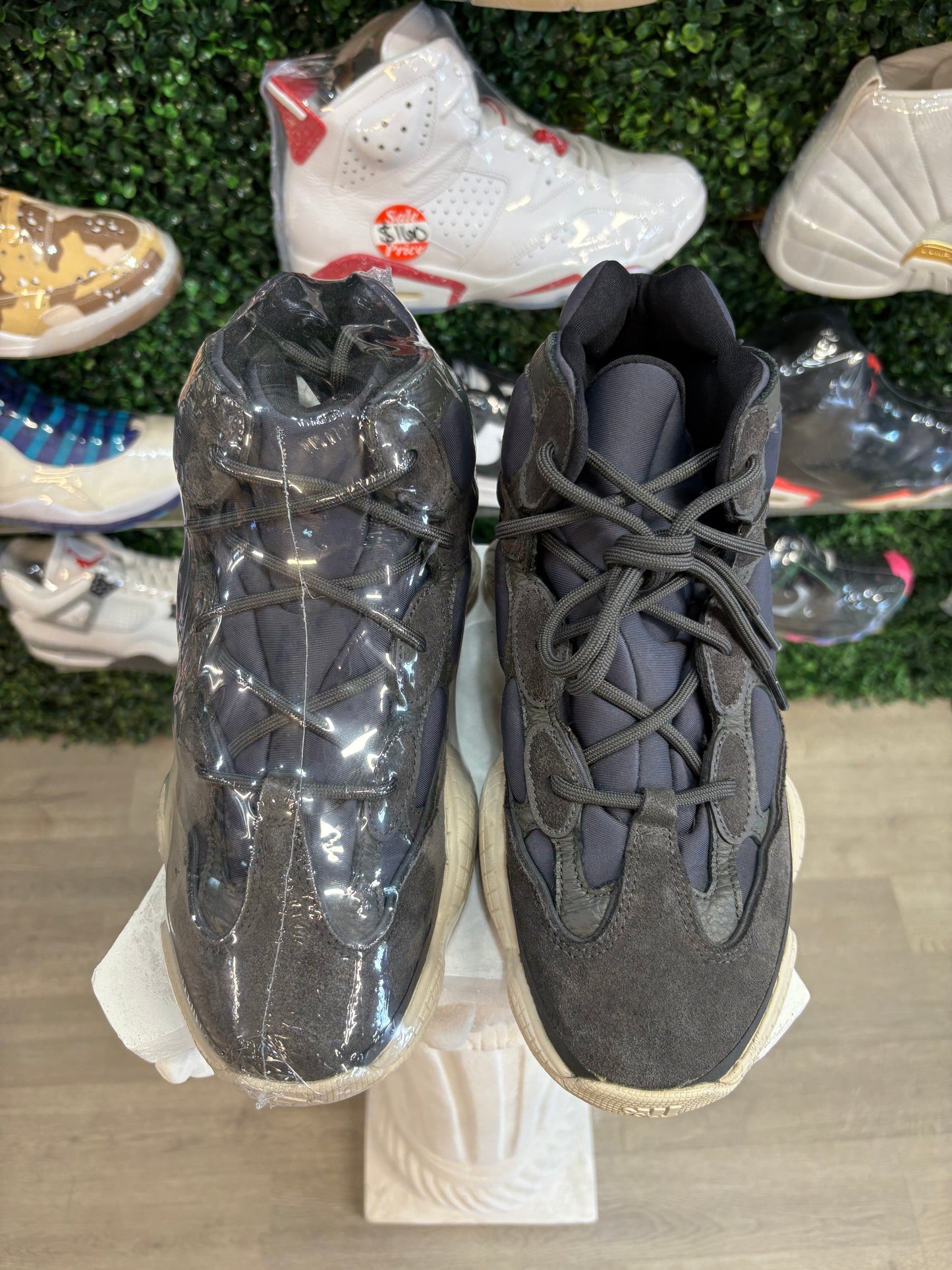 Yeezy 500 High “Slate”