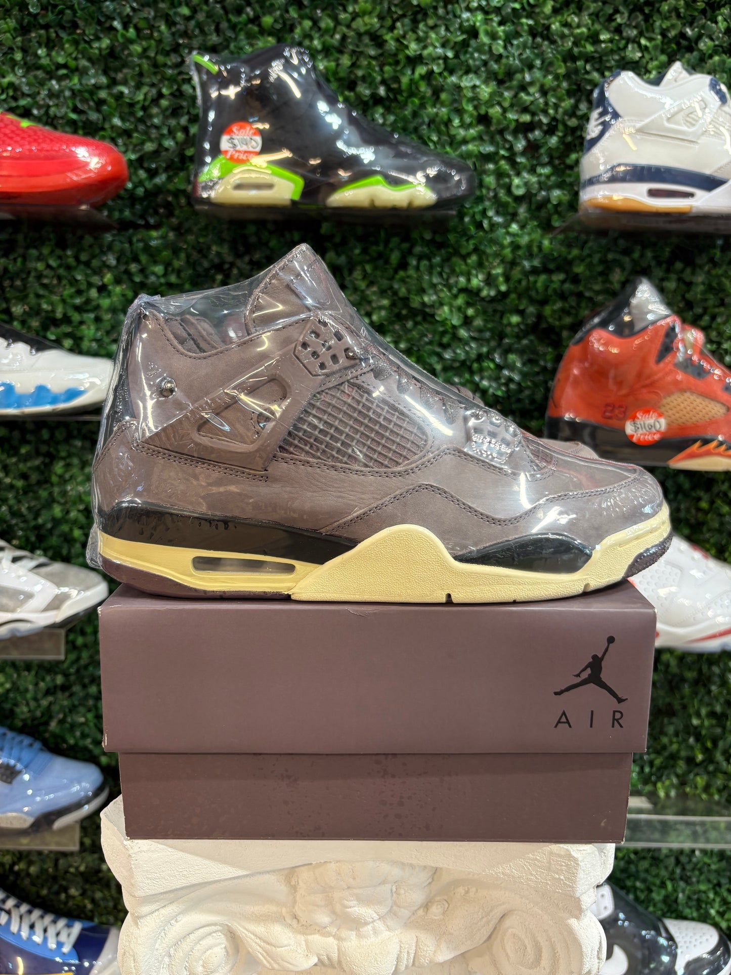 Jordan 4 “A Ma Maniere”