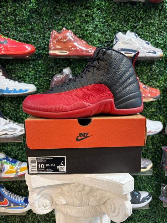 Jordan 12 “Flu Game”